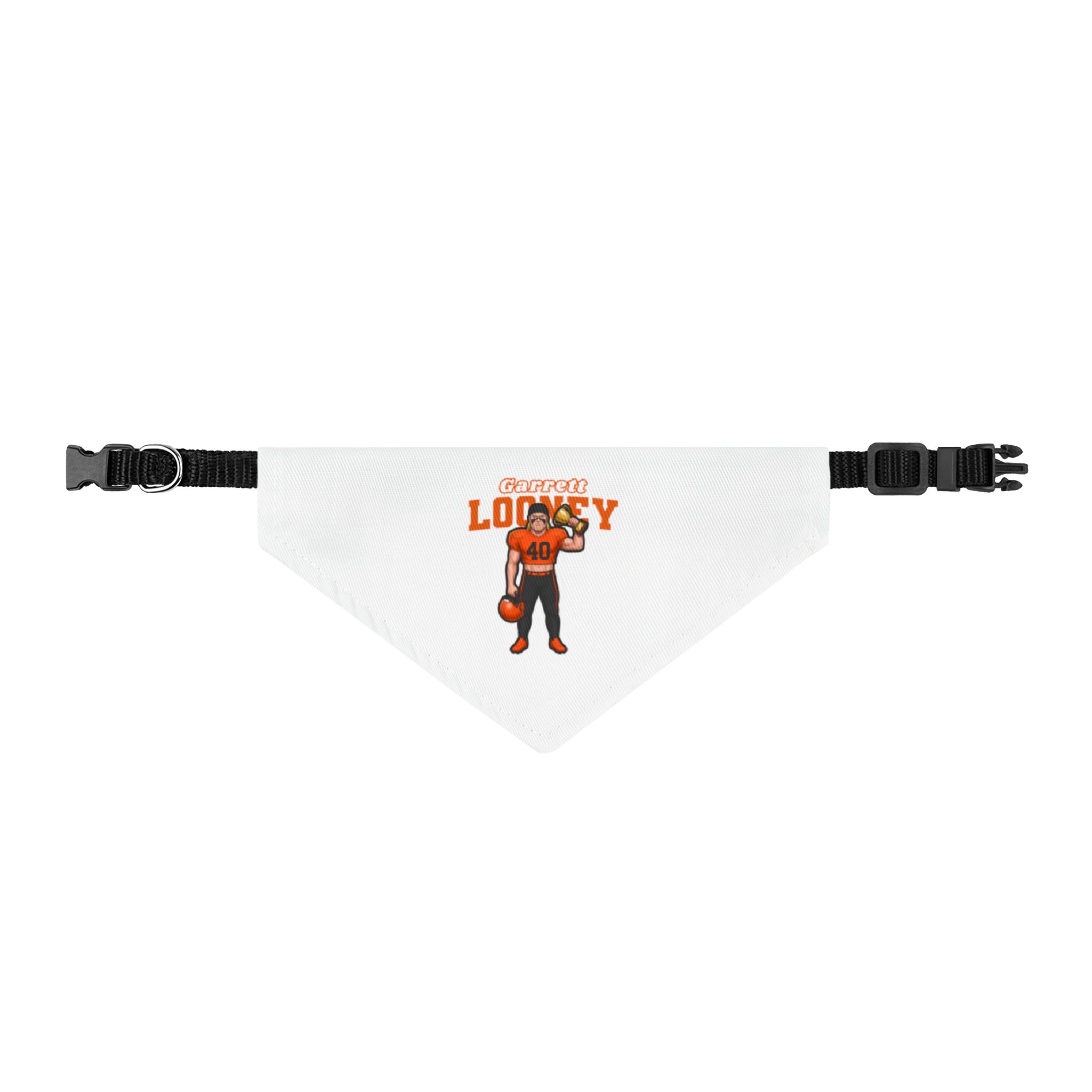 Pet Bandana — character_name_arch in Classic