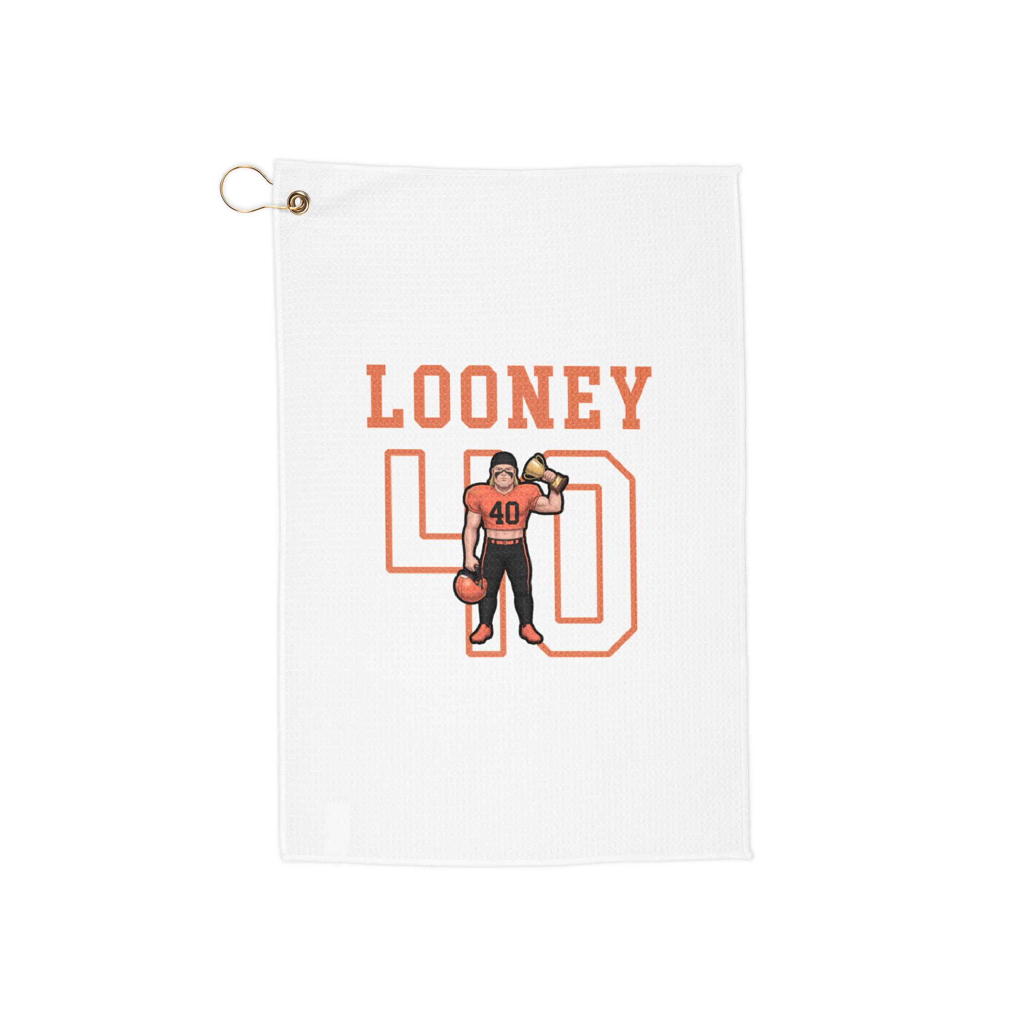 Golf Towel — character_shirsey in Classic