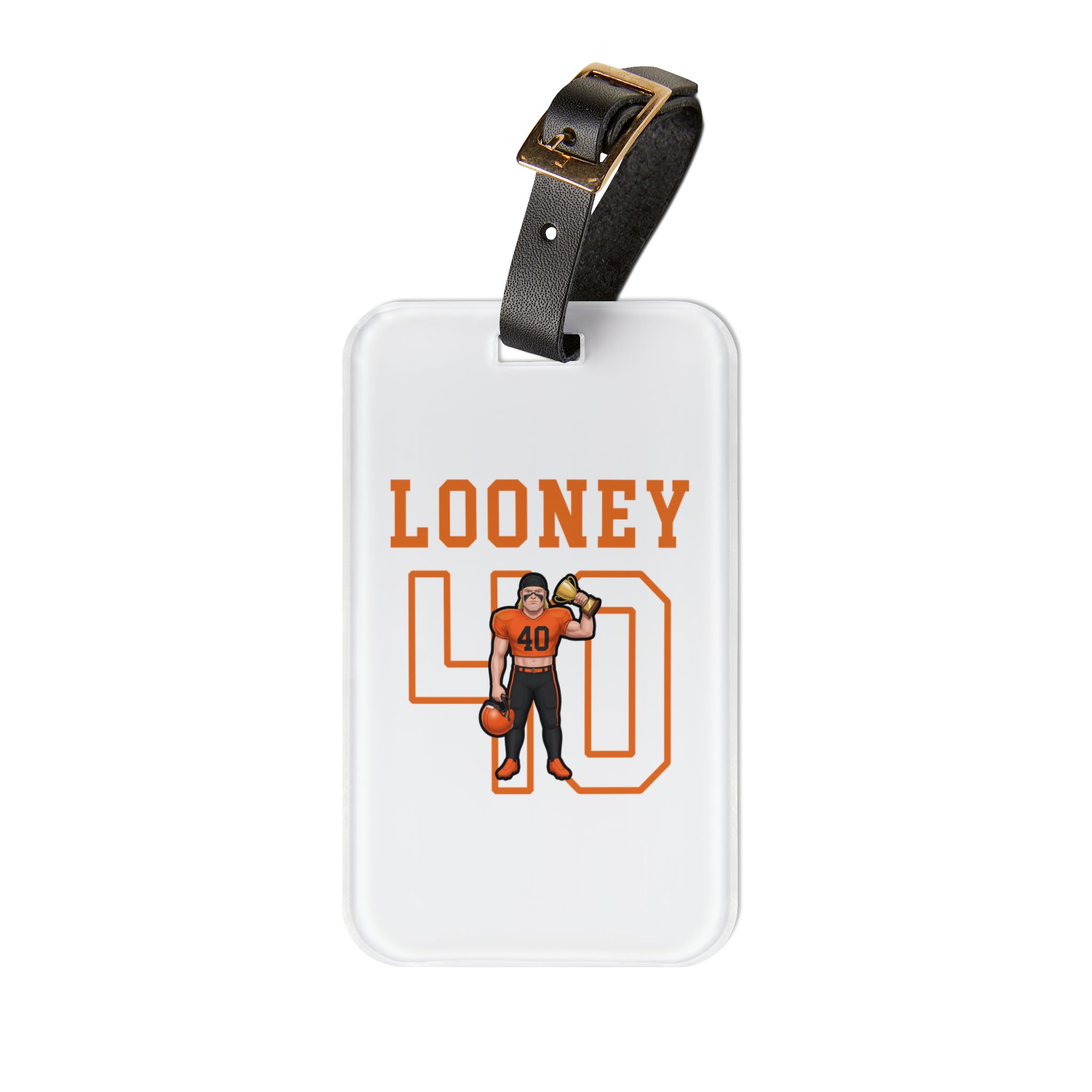 Luggage Tag — character_shirsey in Classic