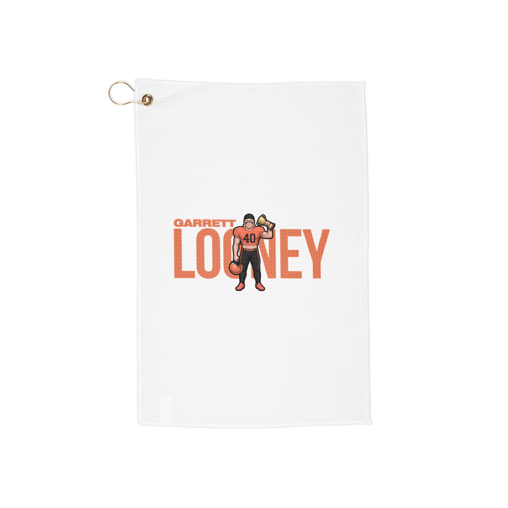 Golf Towel — character_player_name in Classic