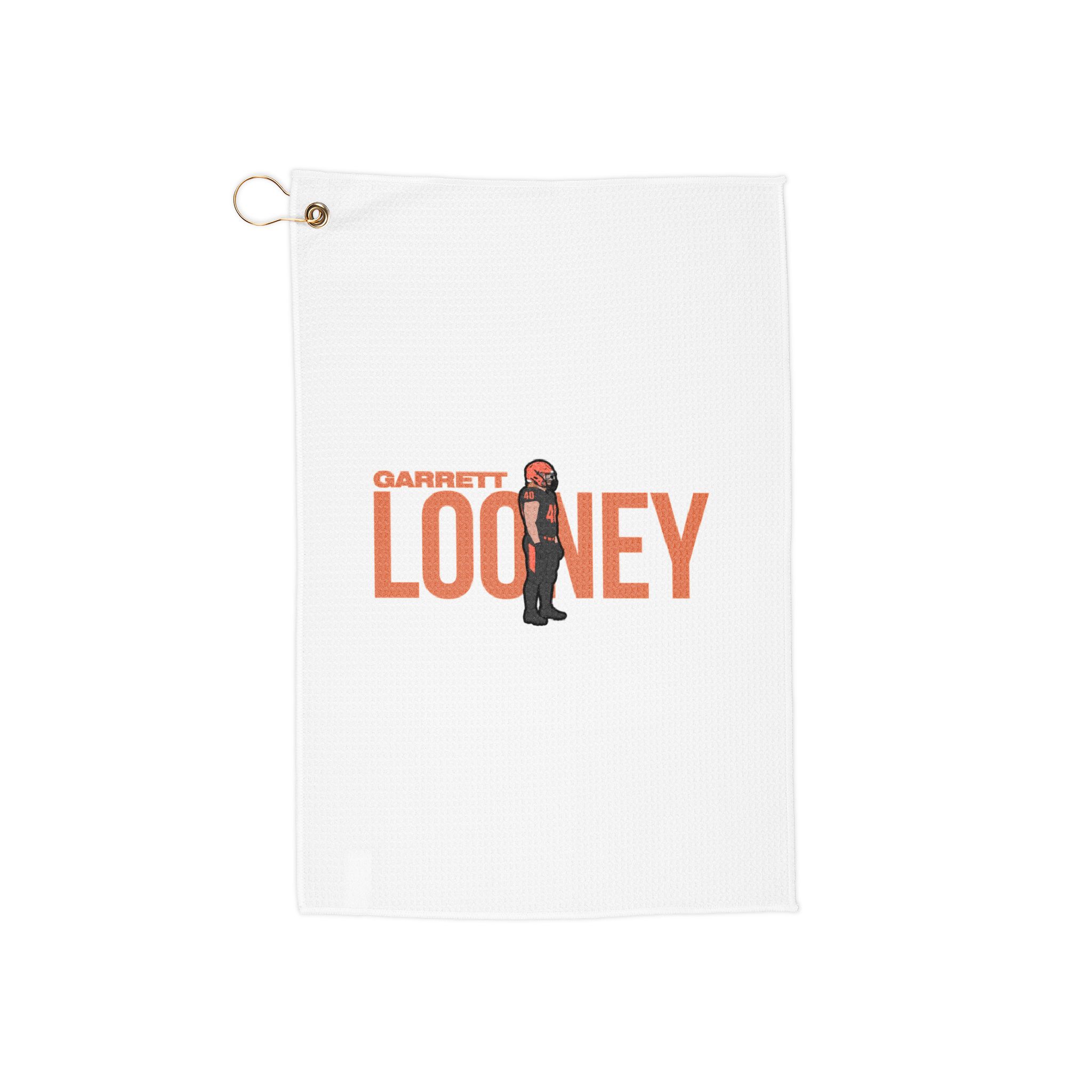 Golf Towel — character_player_name in Classic