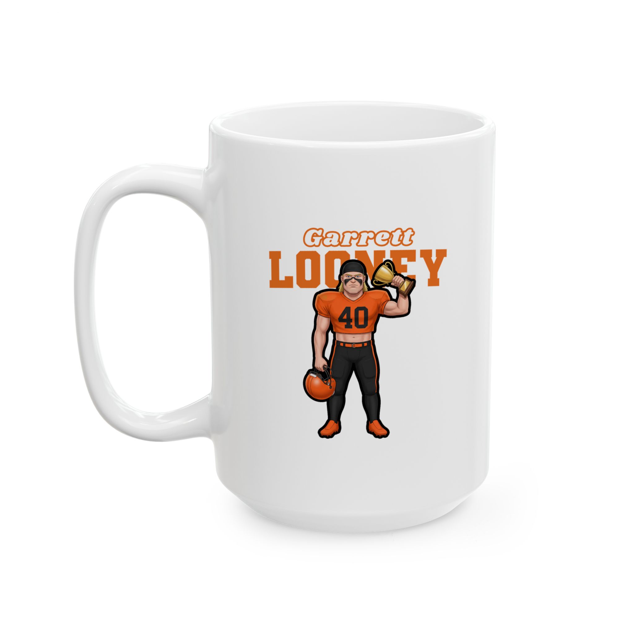 Coffee Mug — character_name_arch in Classic