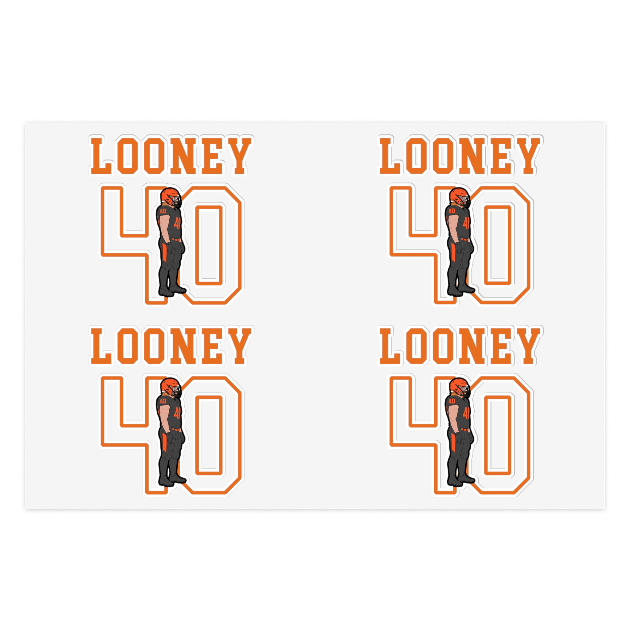 Sticker Sheet — character_shirsey in Classic
