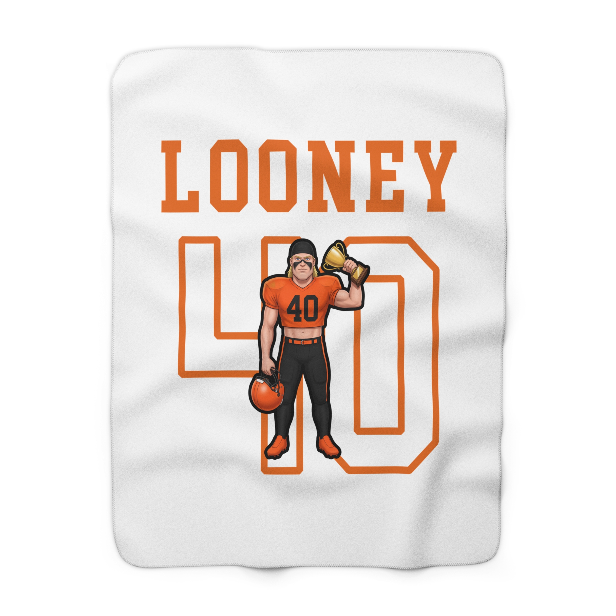 Sherpa Blanket — character_shirsey in Classic