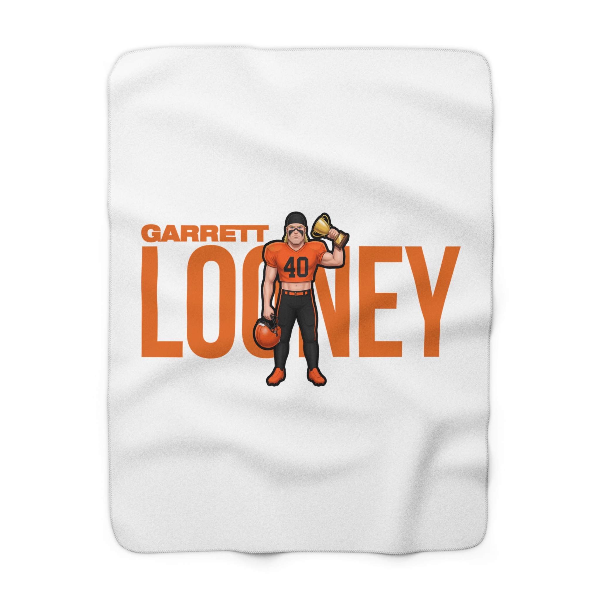 Sherpa Blanket — character_player_name in Classic