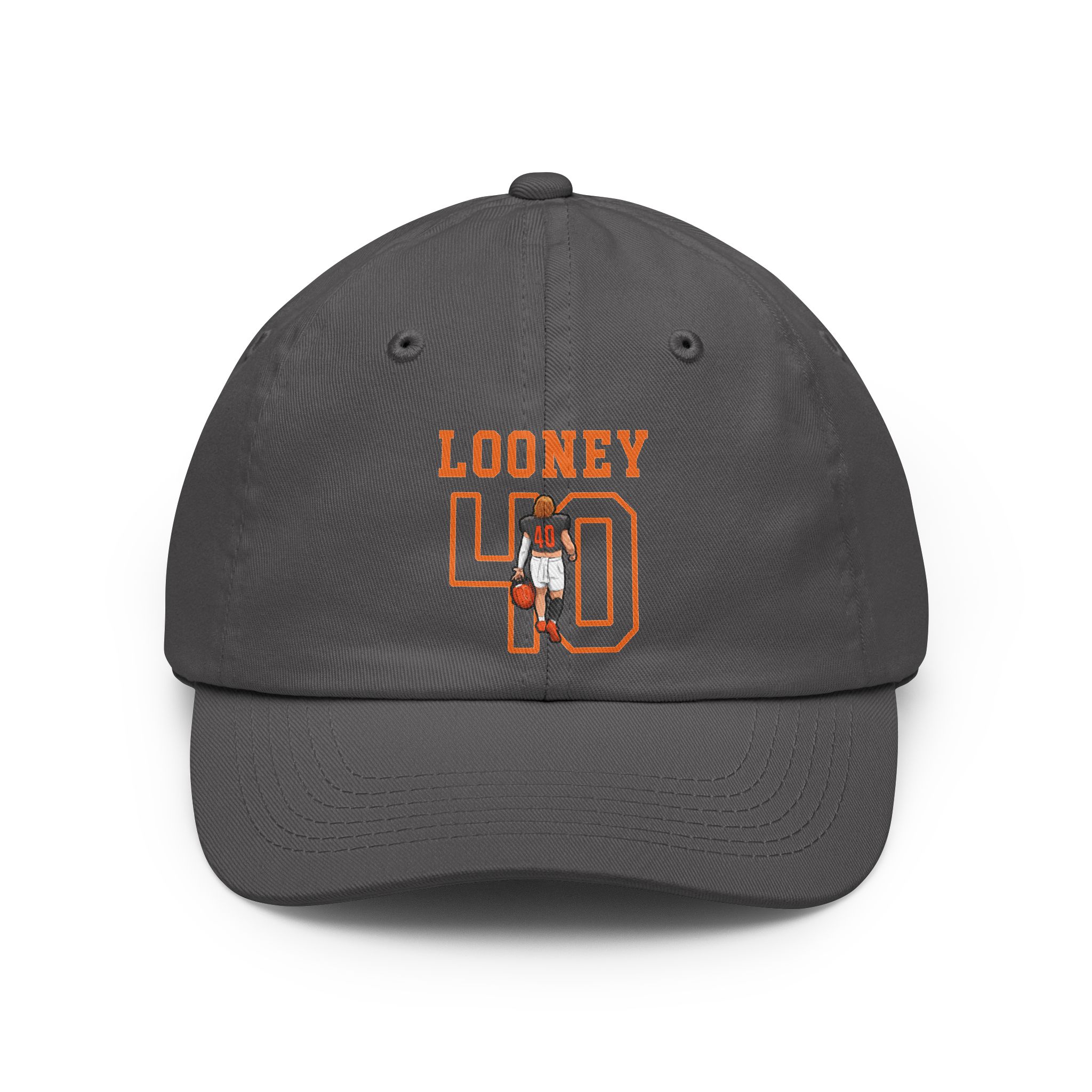Classic Cap — character_shirsey in Grey
