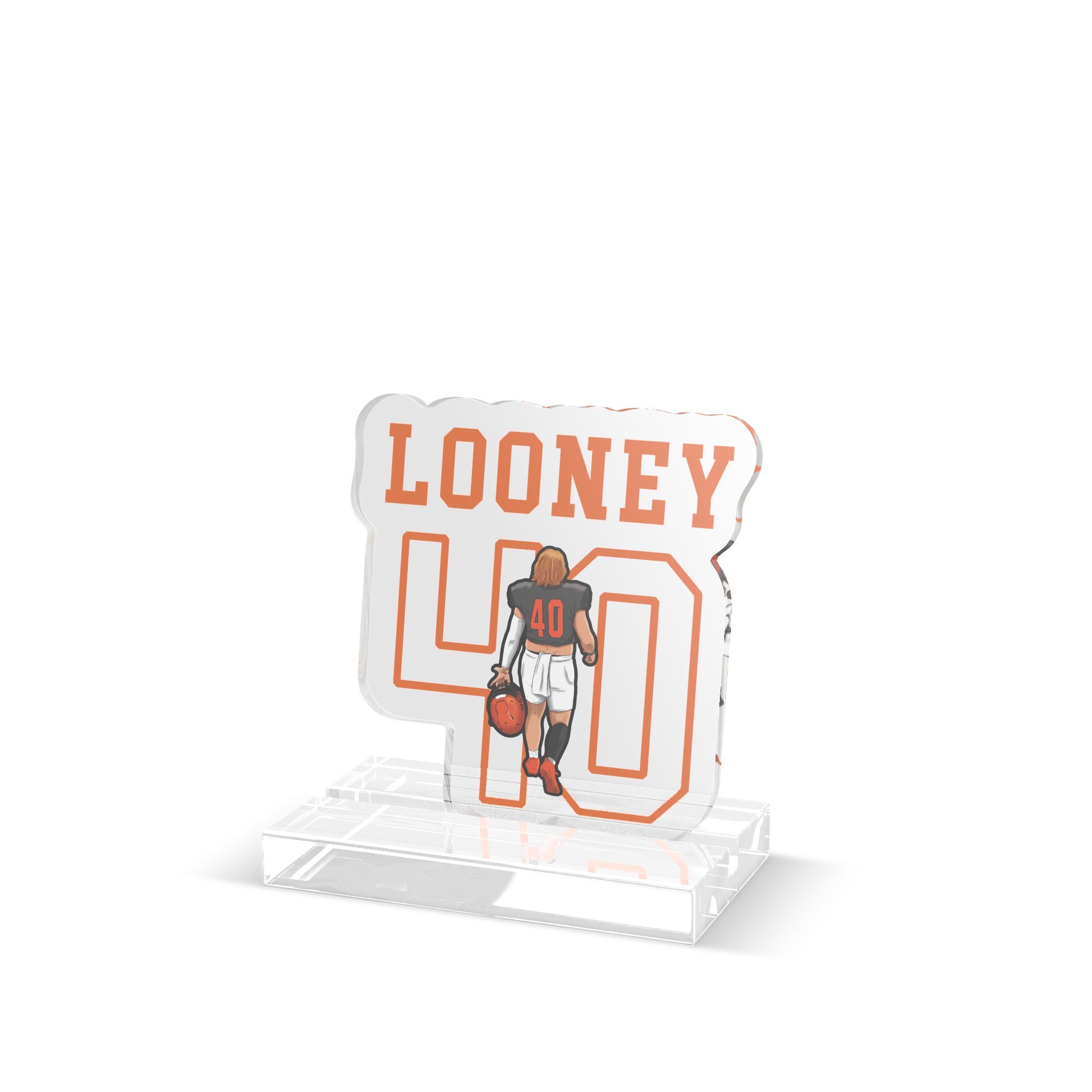 Desk Display — character_shirsey in Classic