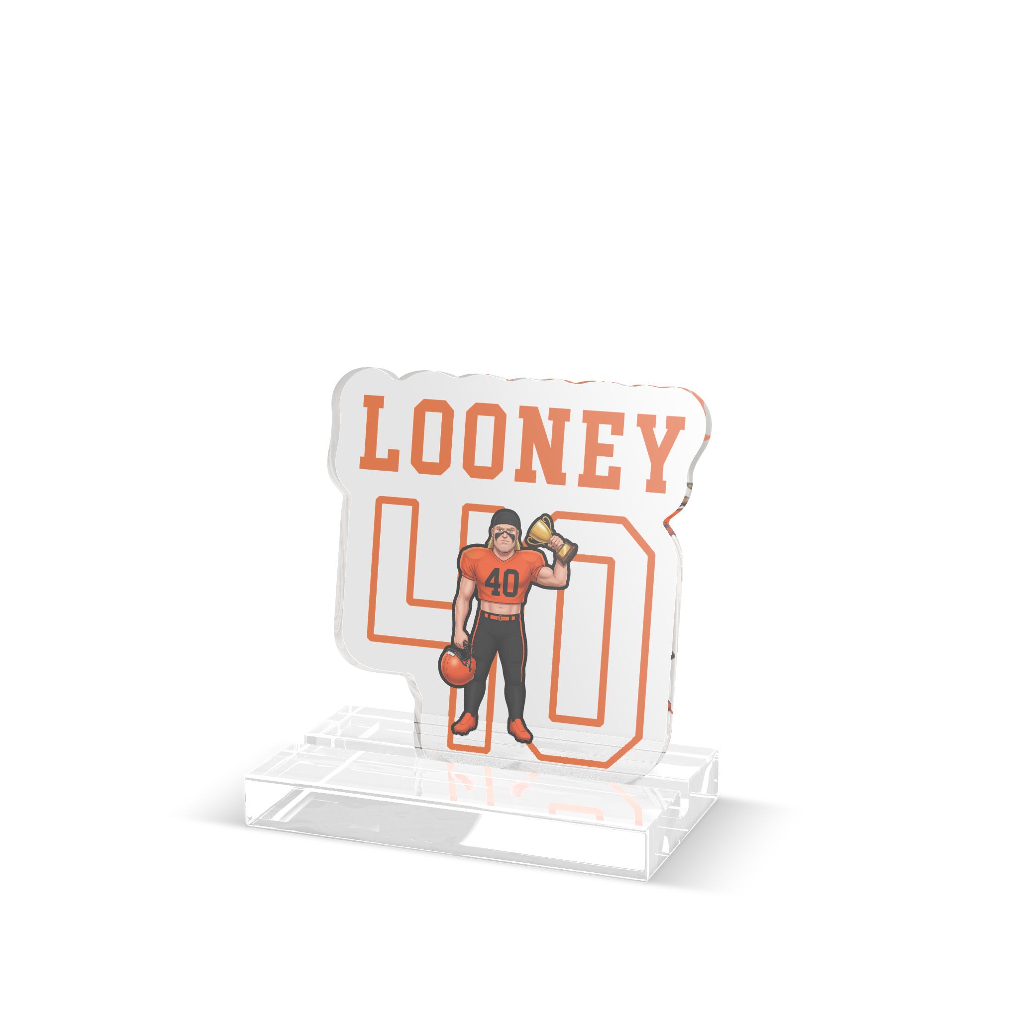 Desk Display — character_shirsey in Classic