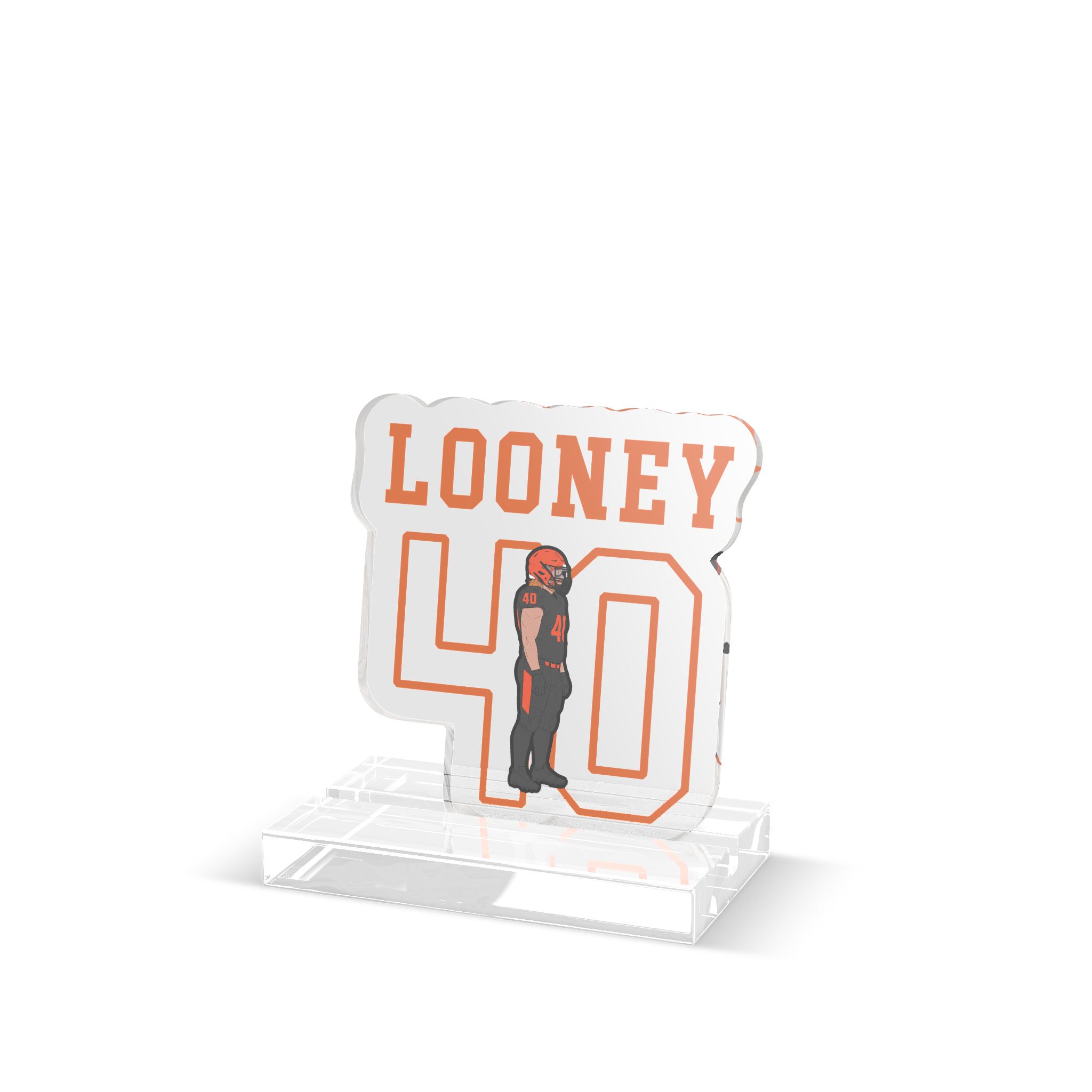 Desk Display — character_shirsey in Classic