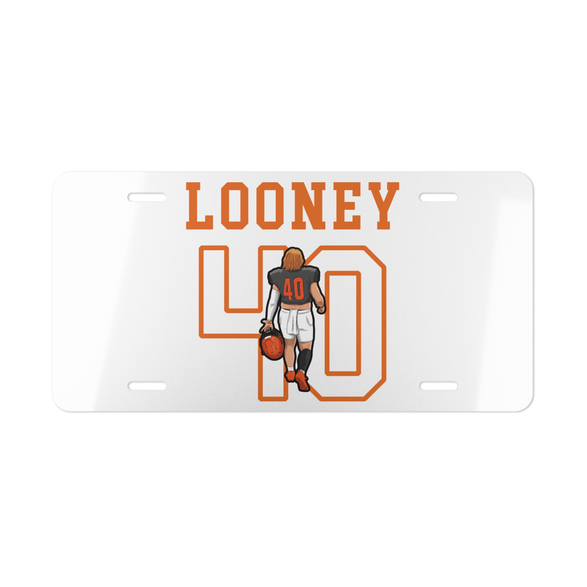 License Plate — character_shirsey in Classic