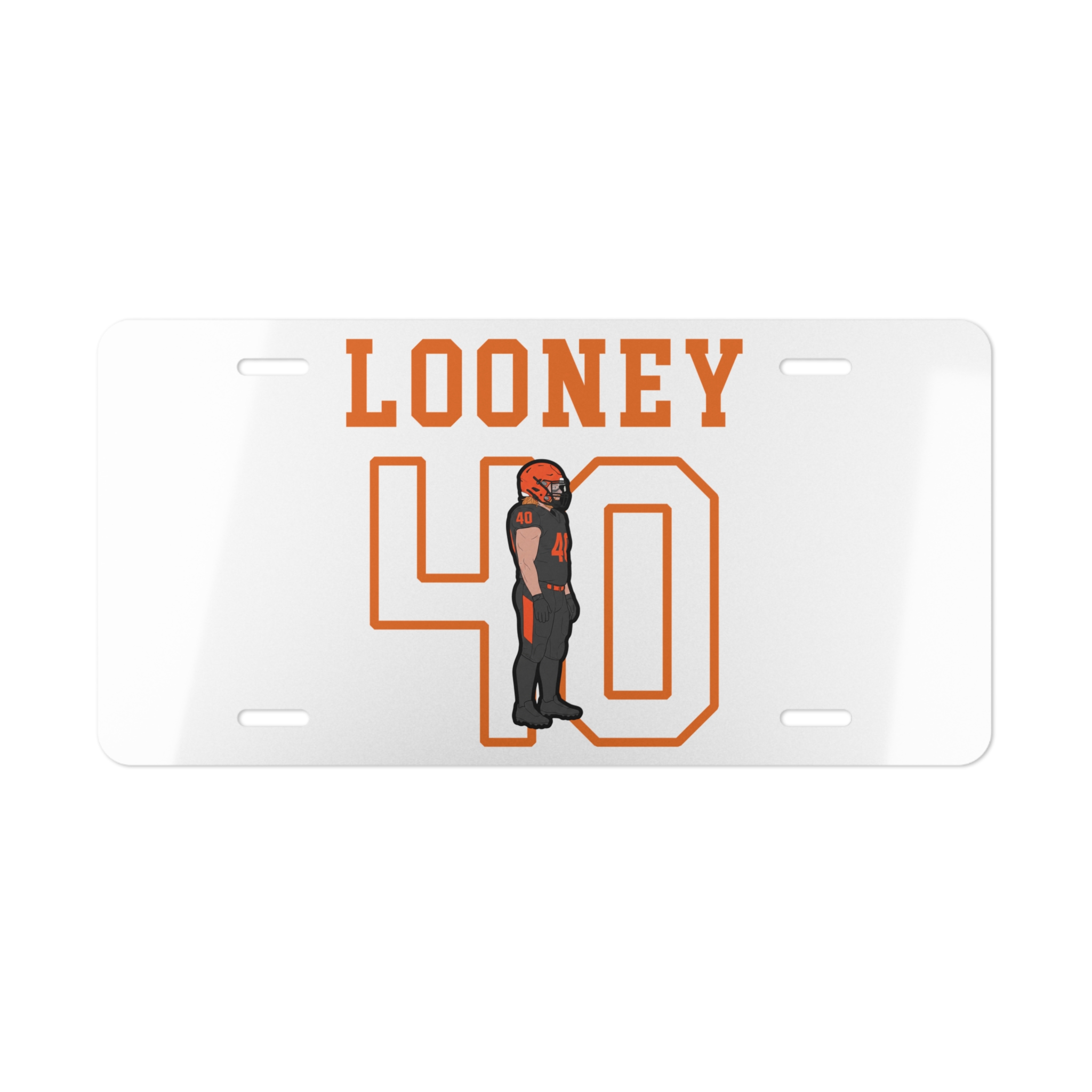 License Plate — character_shirsey in Classic