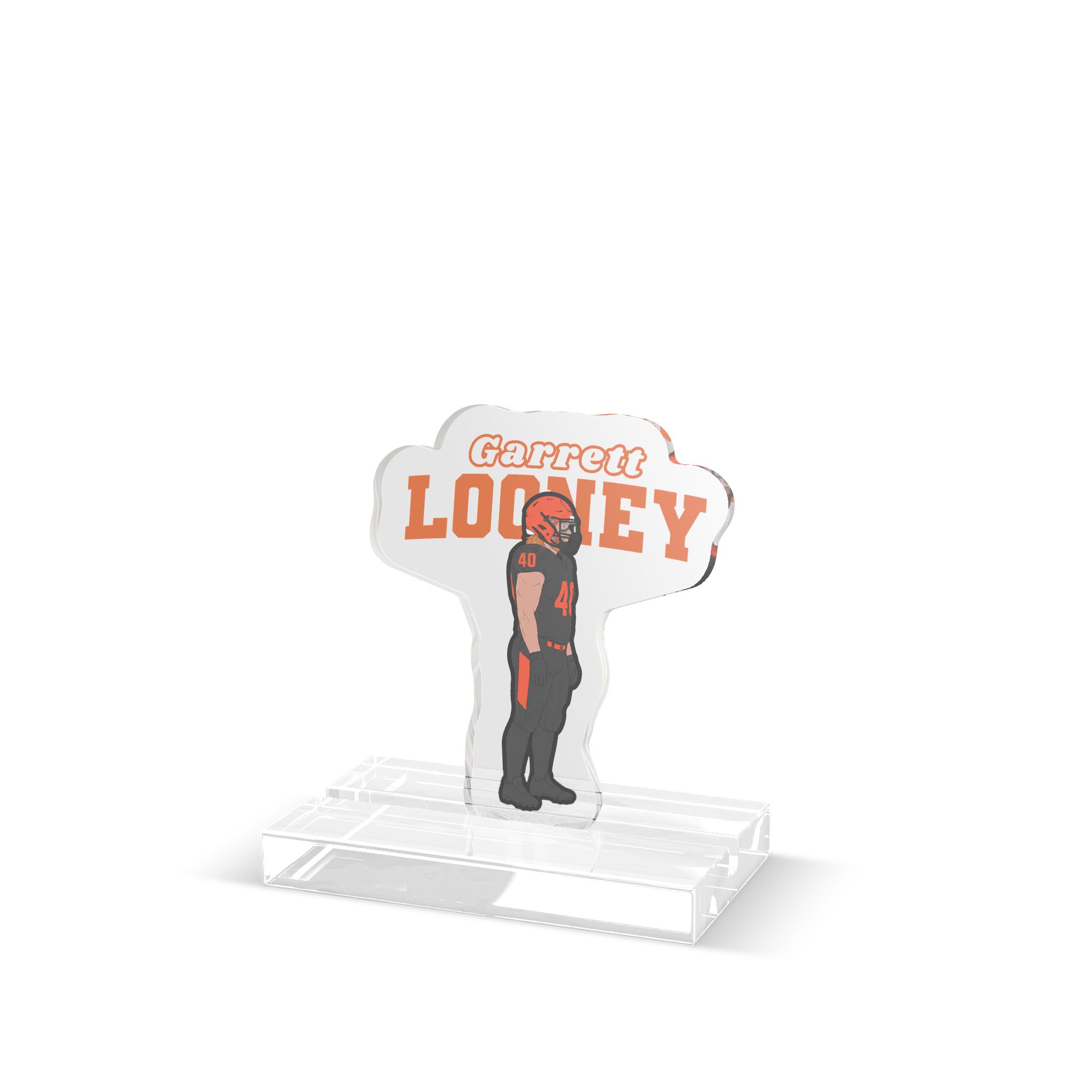 Desk Display — character_name_arch in Classic
