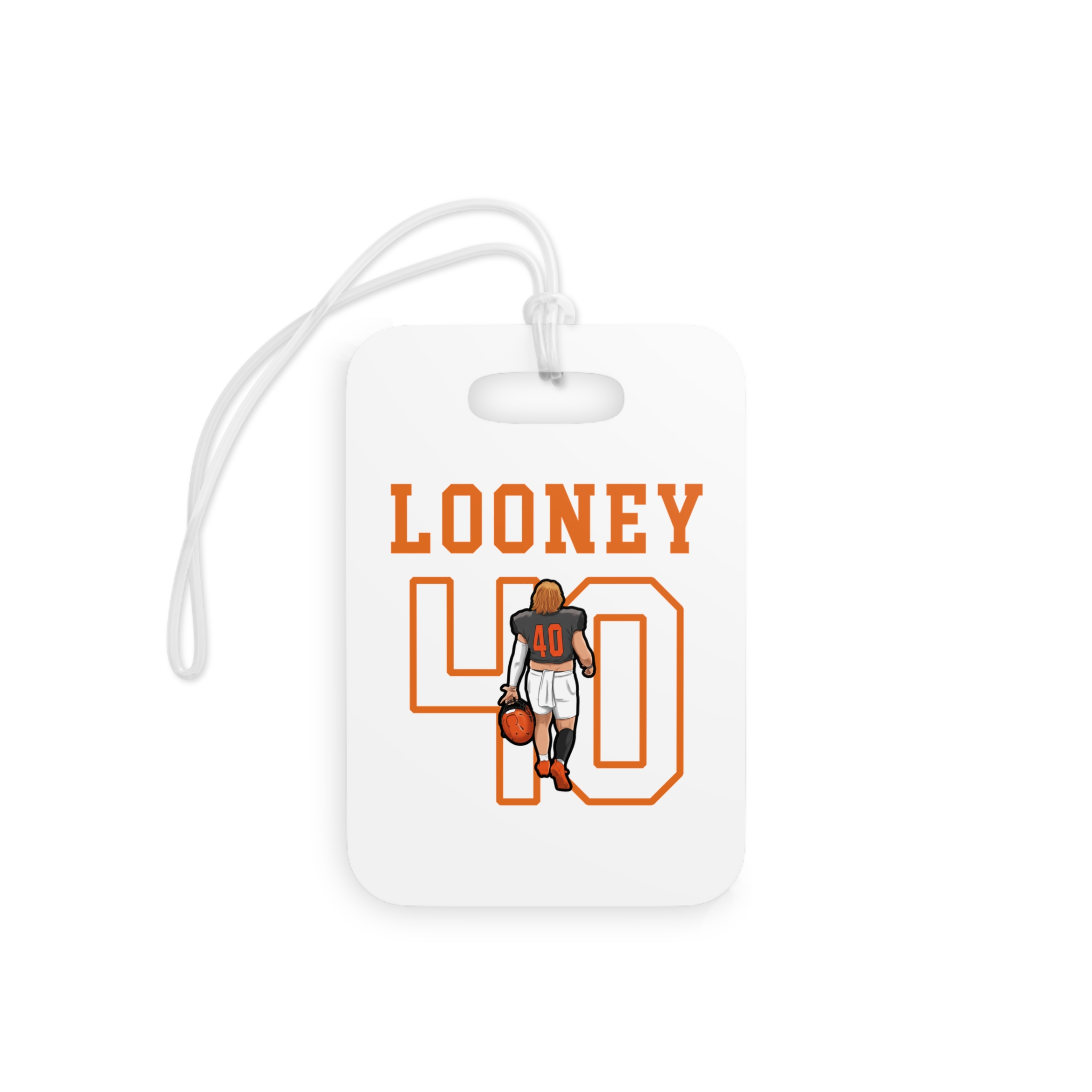 Bag Tag — character_shirsey in Classic