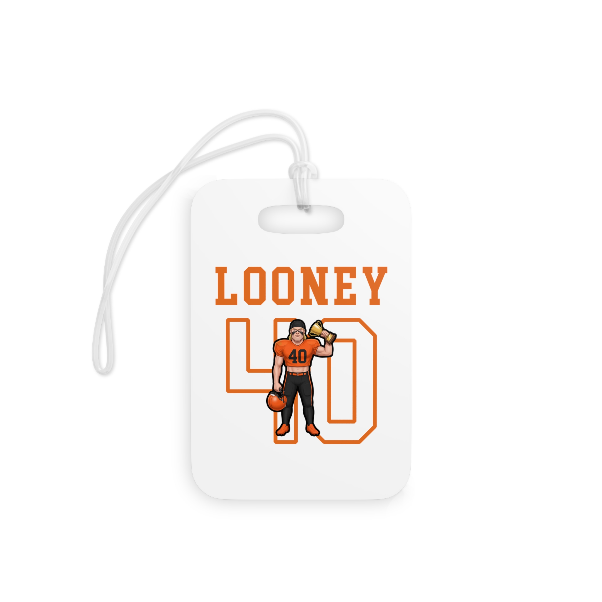 Bag Tag — character_shirsey in Classic