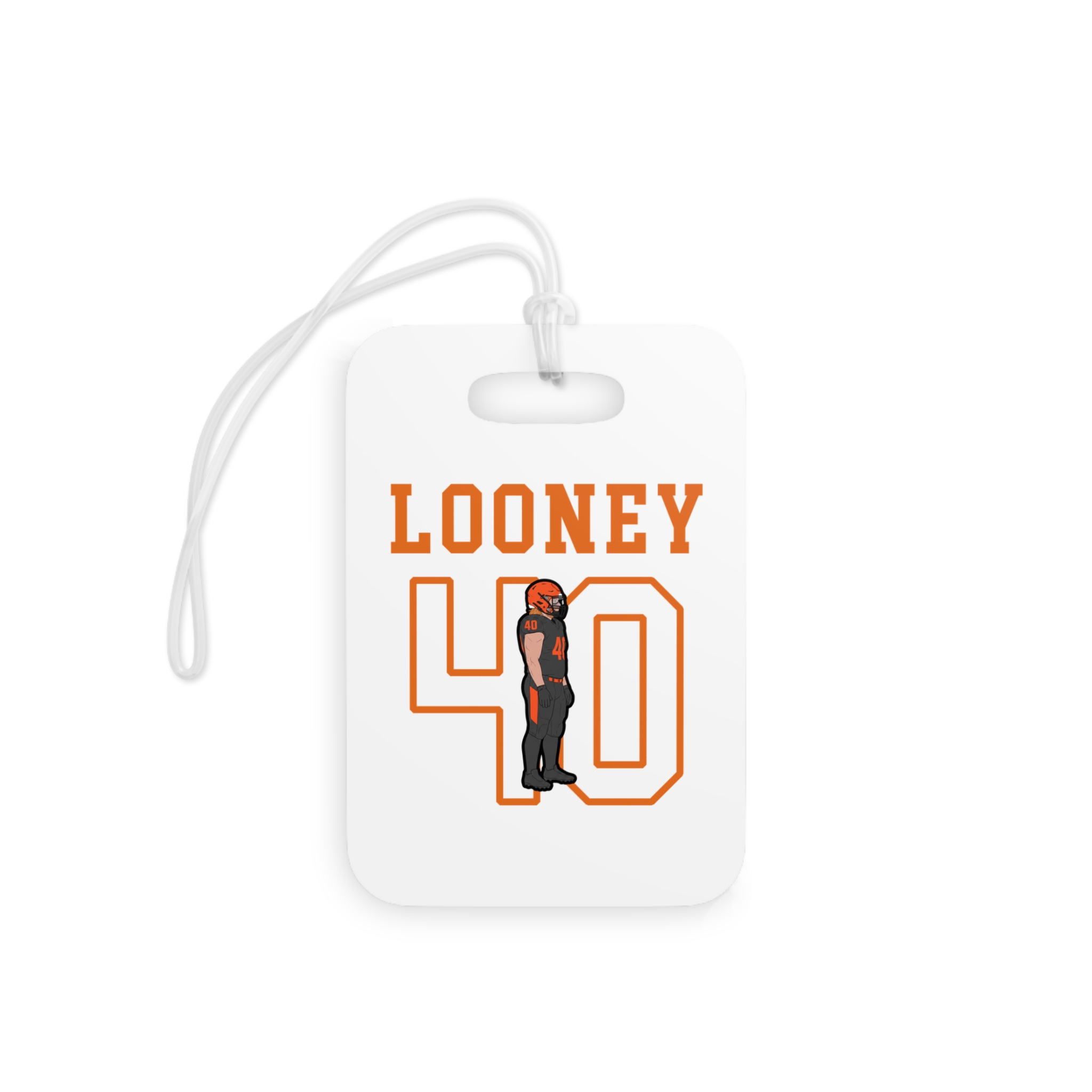 Bag Tag — character_shirsey in Classic