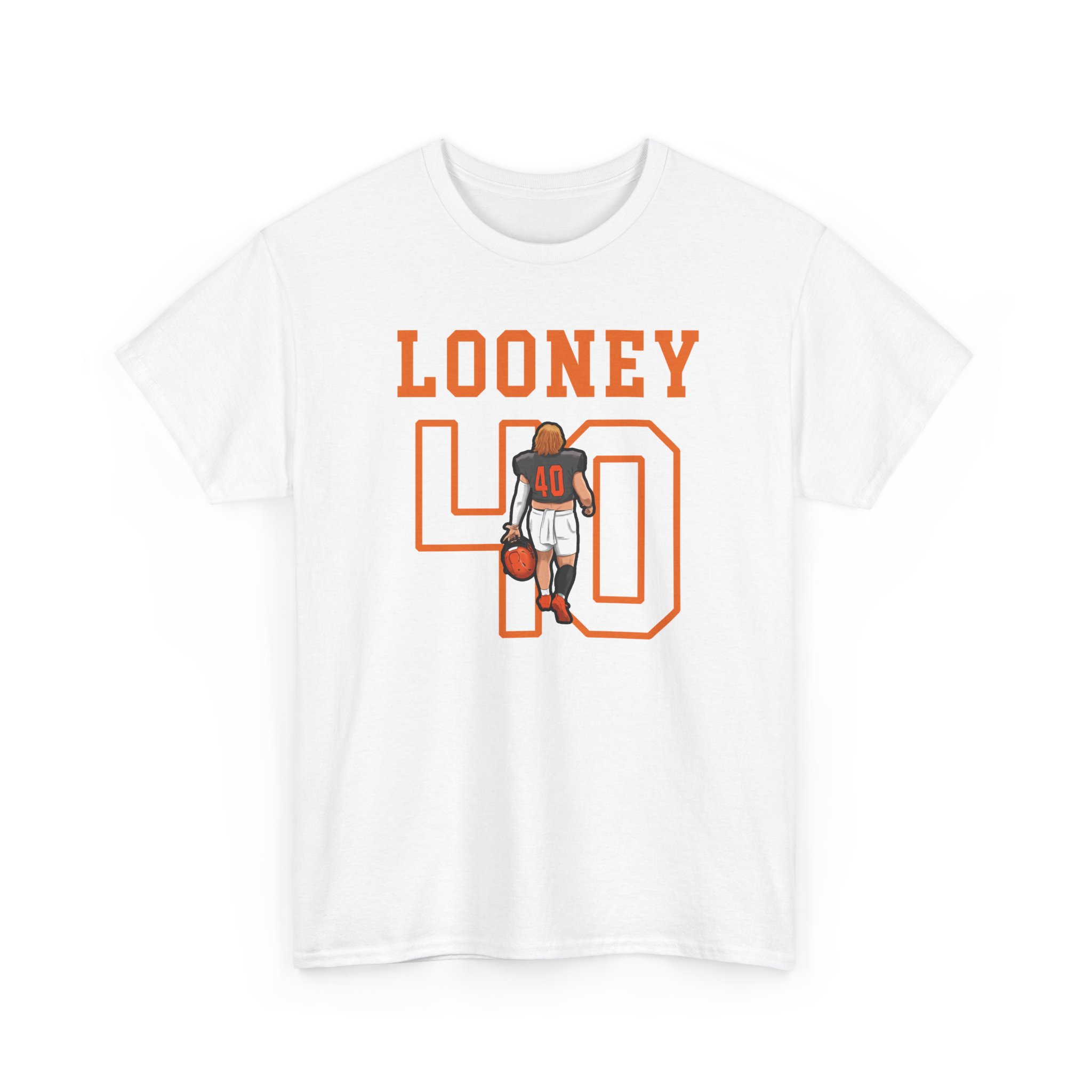 Tee — character_shirsey in White