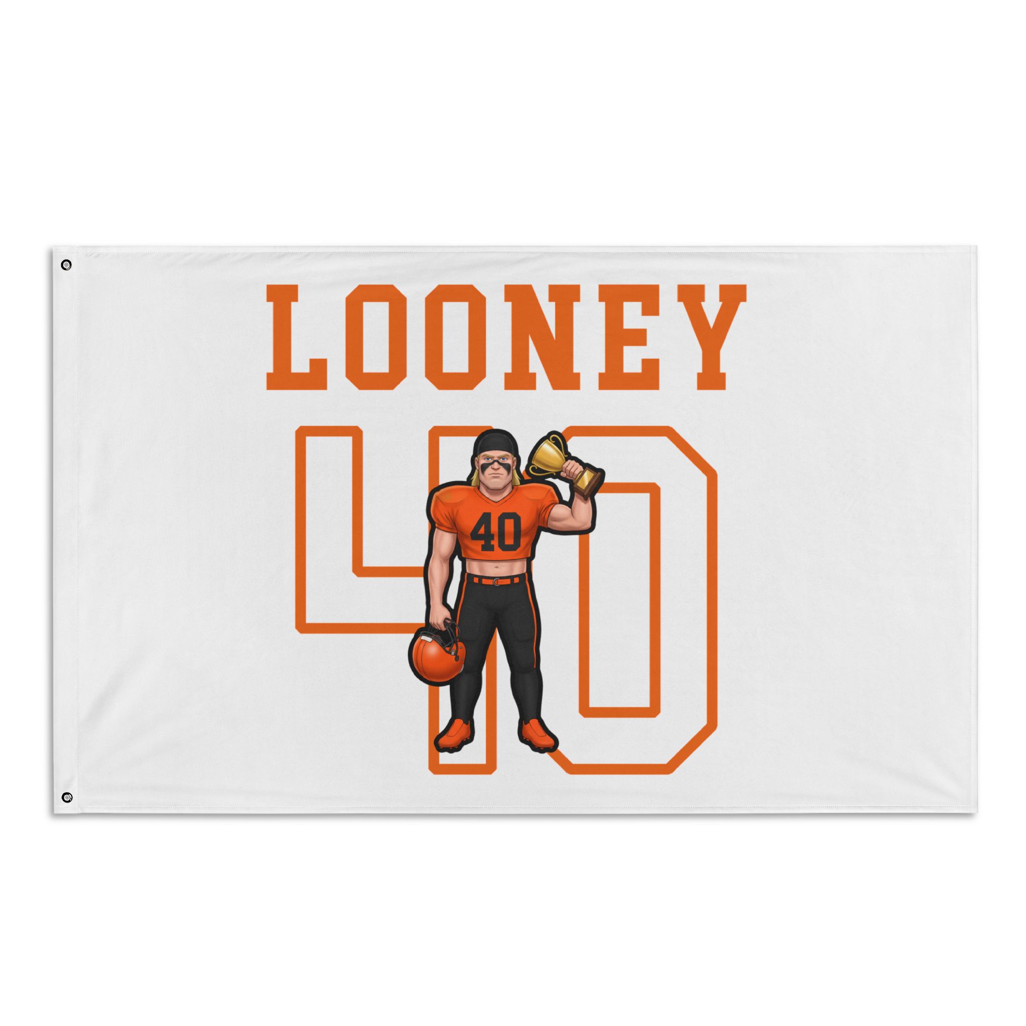 Flag (35 × 56 in) — character_shirsey in Classic