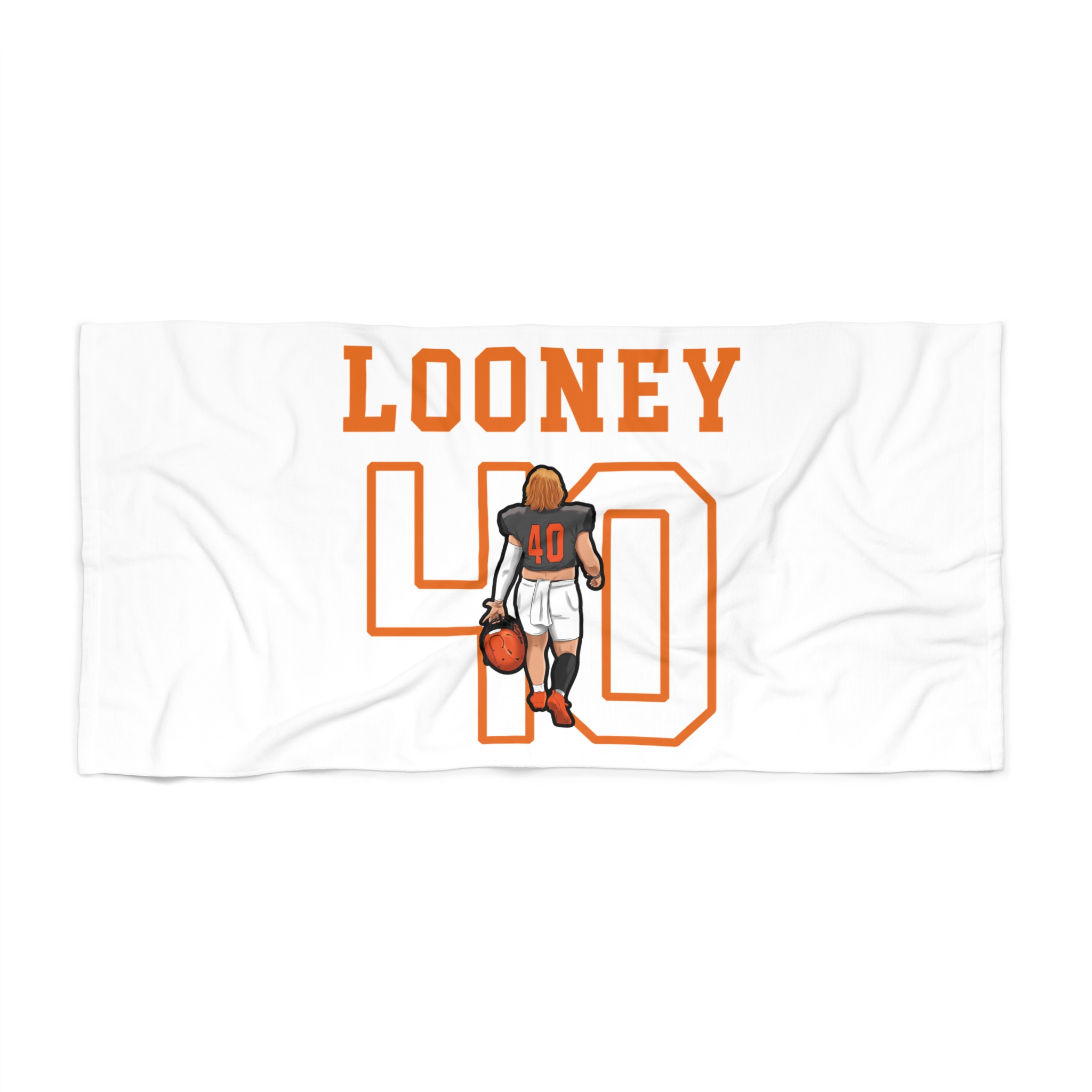 Beach Towel — character_shirsey in Classic