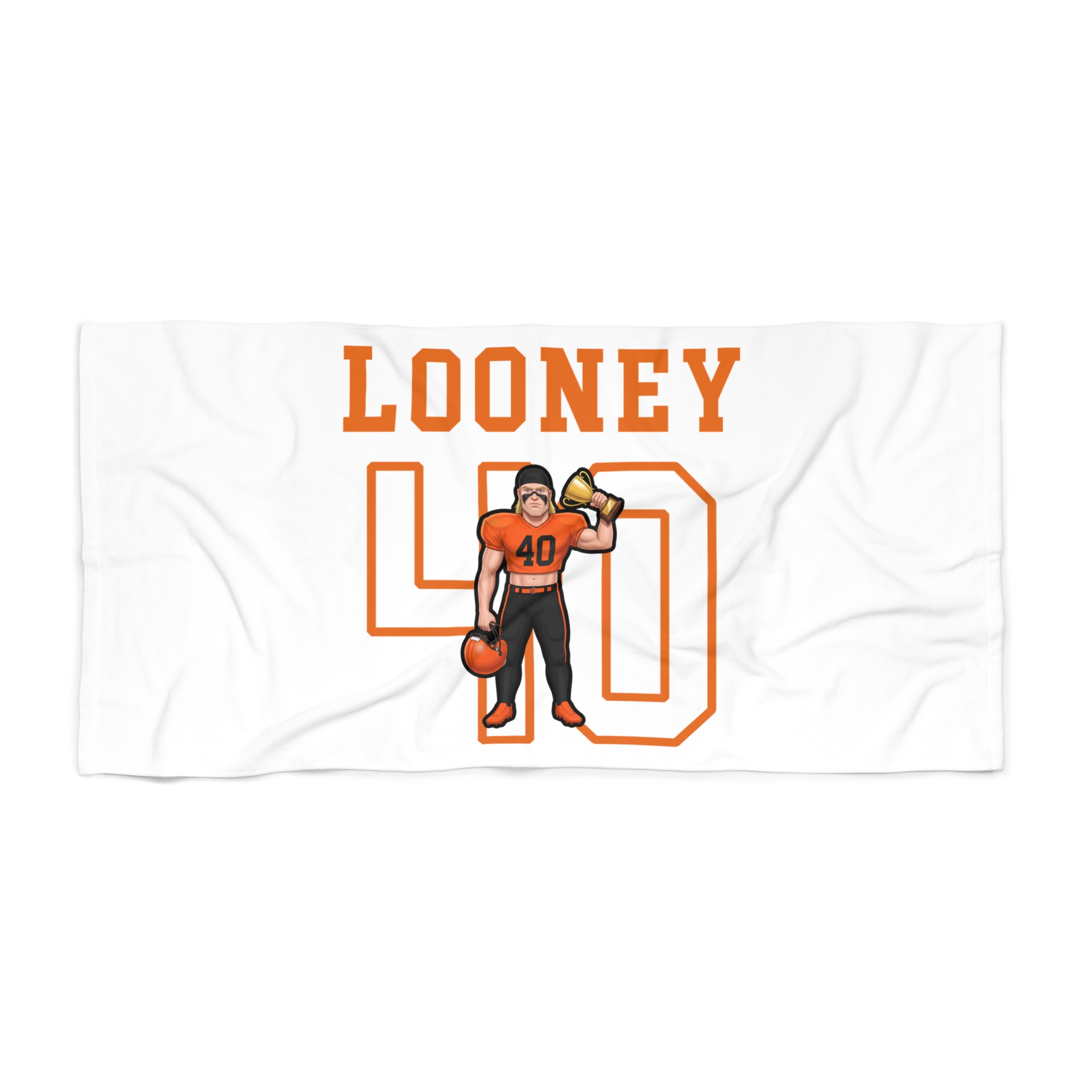 Beach Towel — character_shirsey in Classic