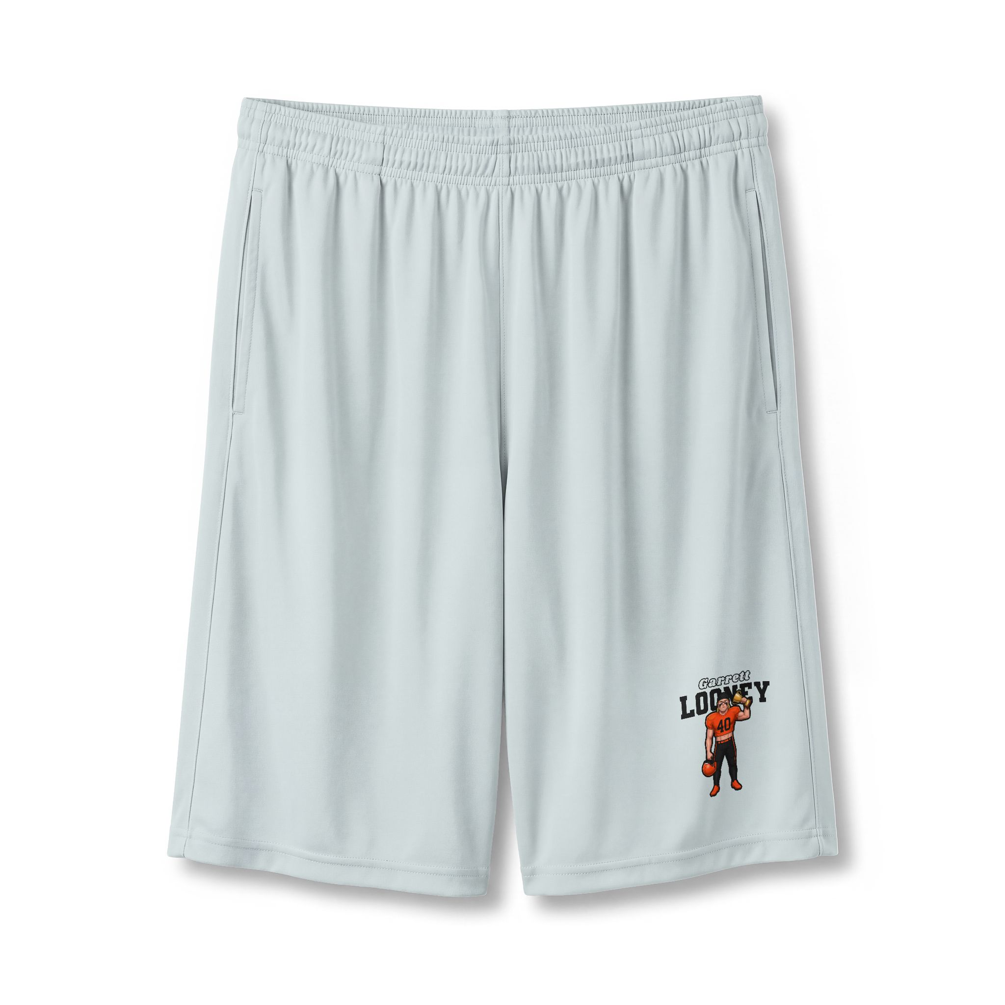 Shorts — character_name_arch in Silver