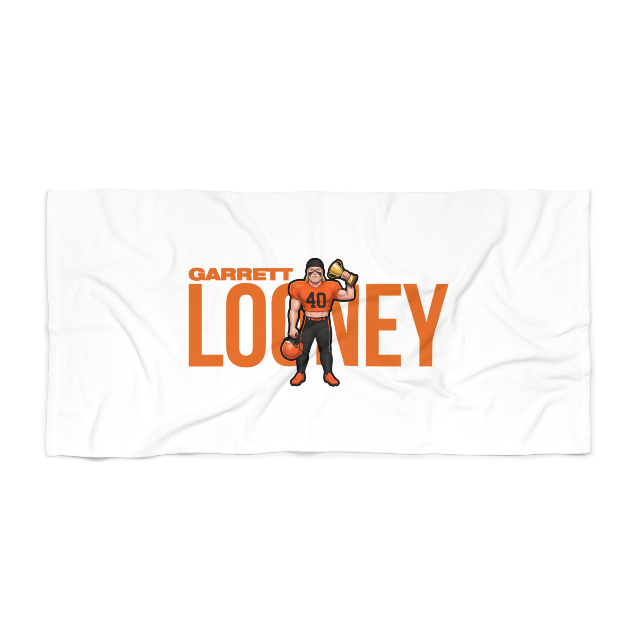 Beach Towel — character_player_name in Classic