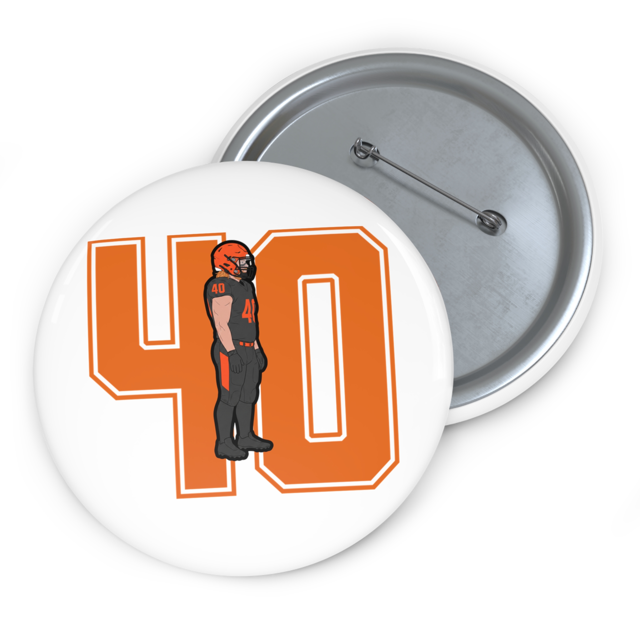 Game Day Pin
