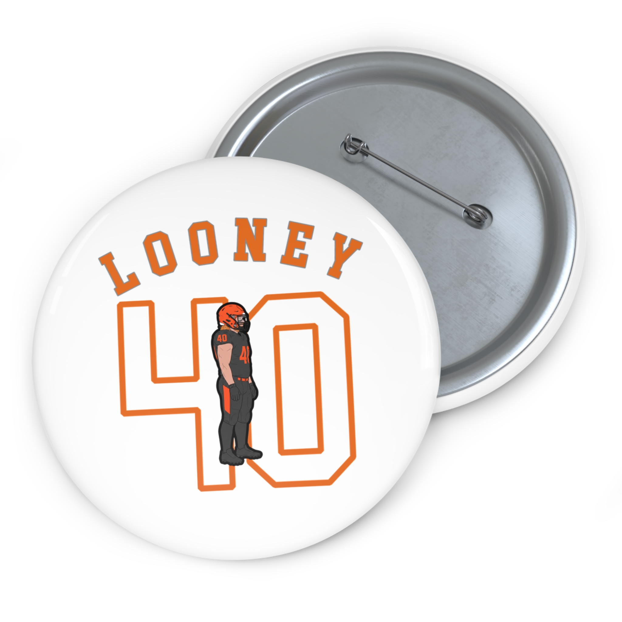Game Day Pin