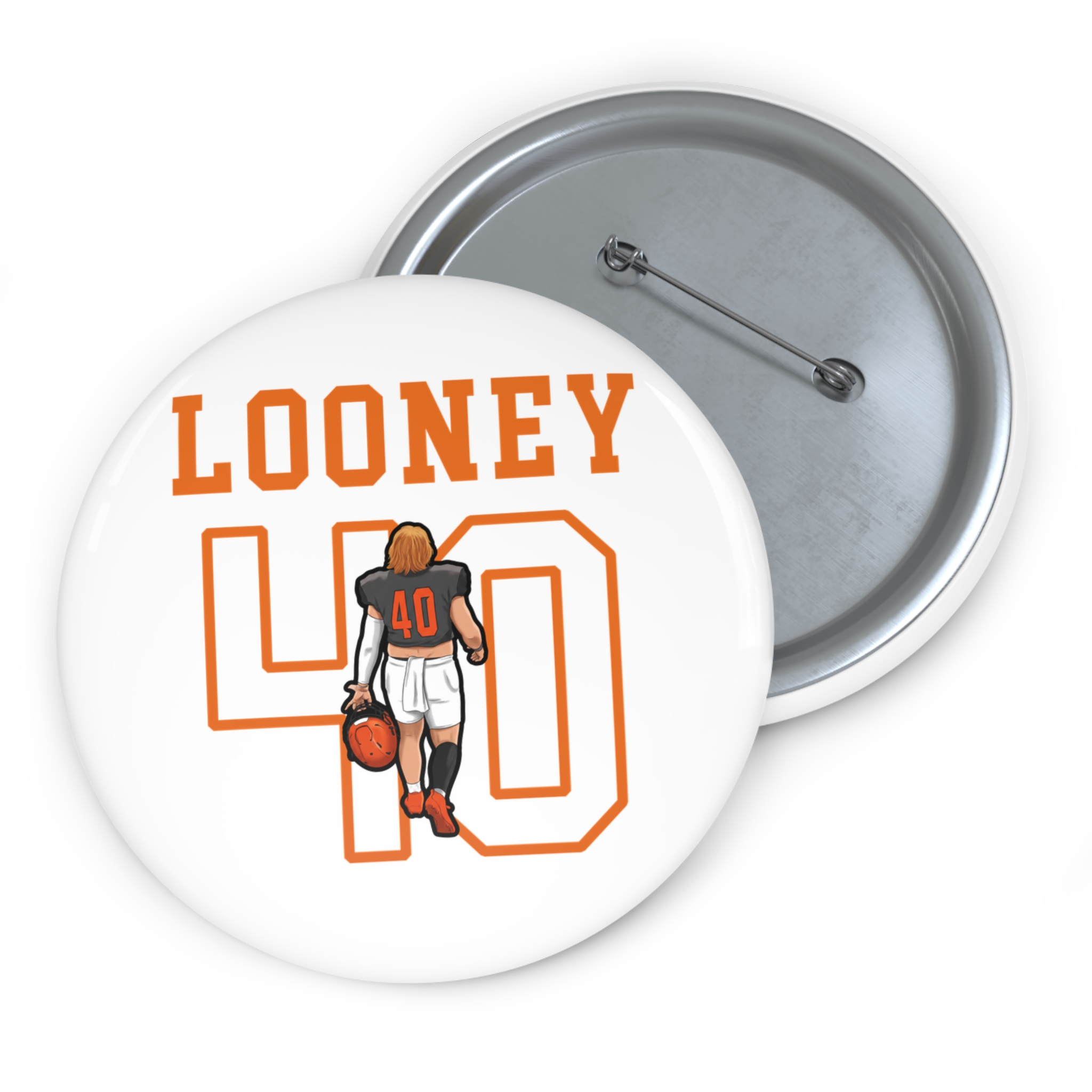 Game Day Pin — character_shirsey in Classic