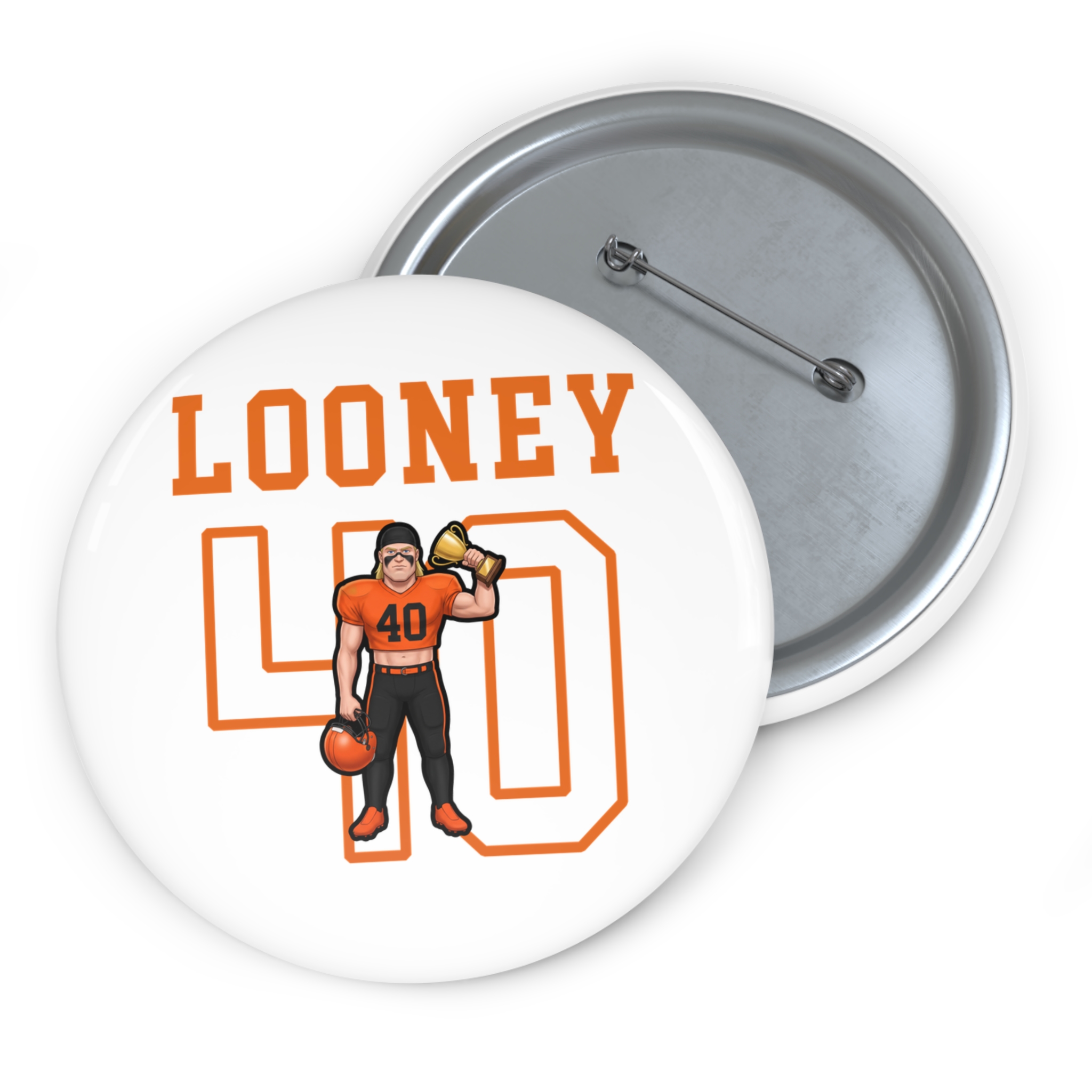 Game Day Pin — character_shirsey in Classic