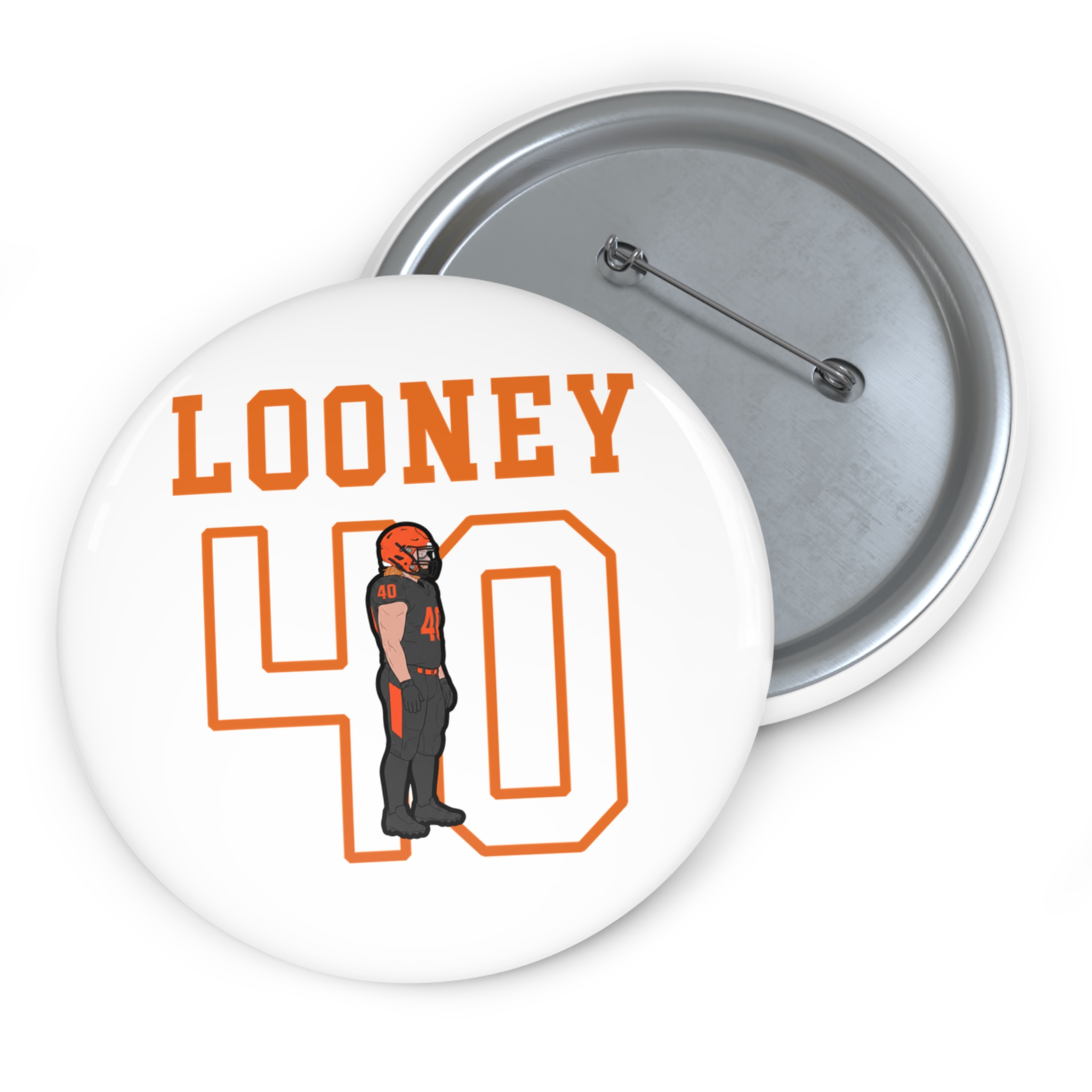 Game Day Pin — character_shirsey in Classic