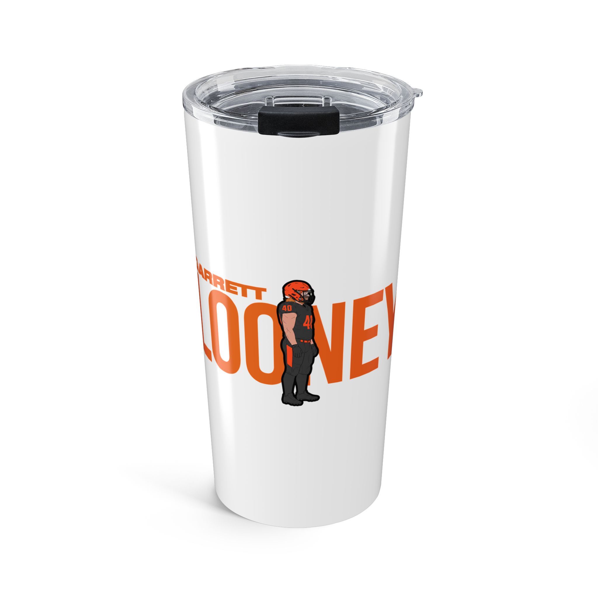 20oz Tumbler — character_player_name in Classic