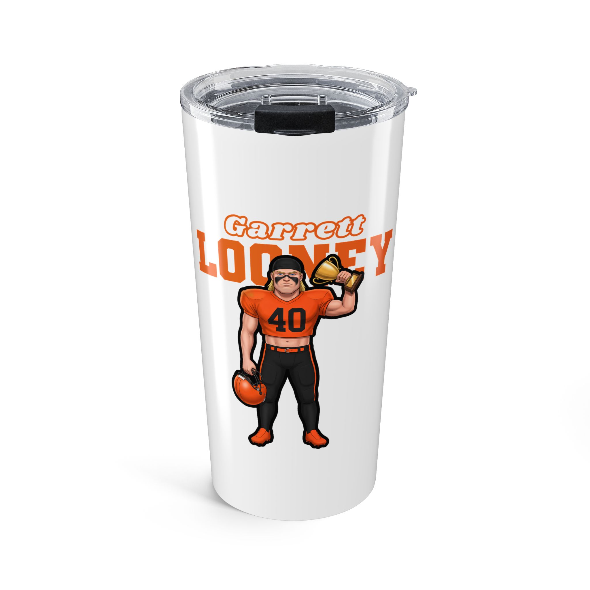 20oz Tumbler — character_name_arch in Classic