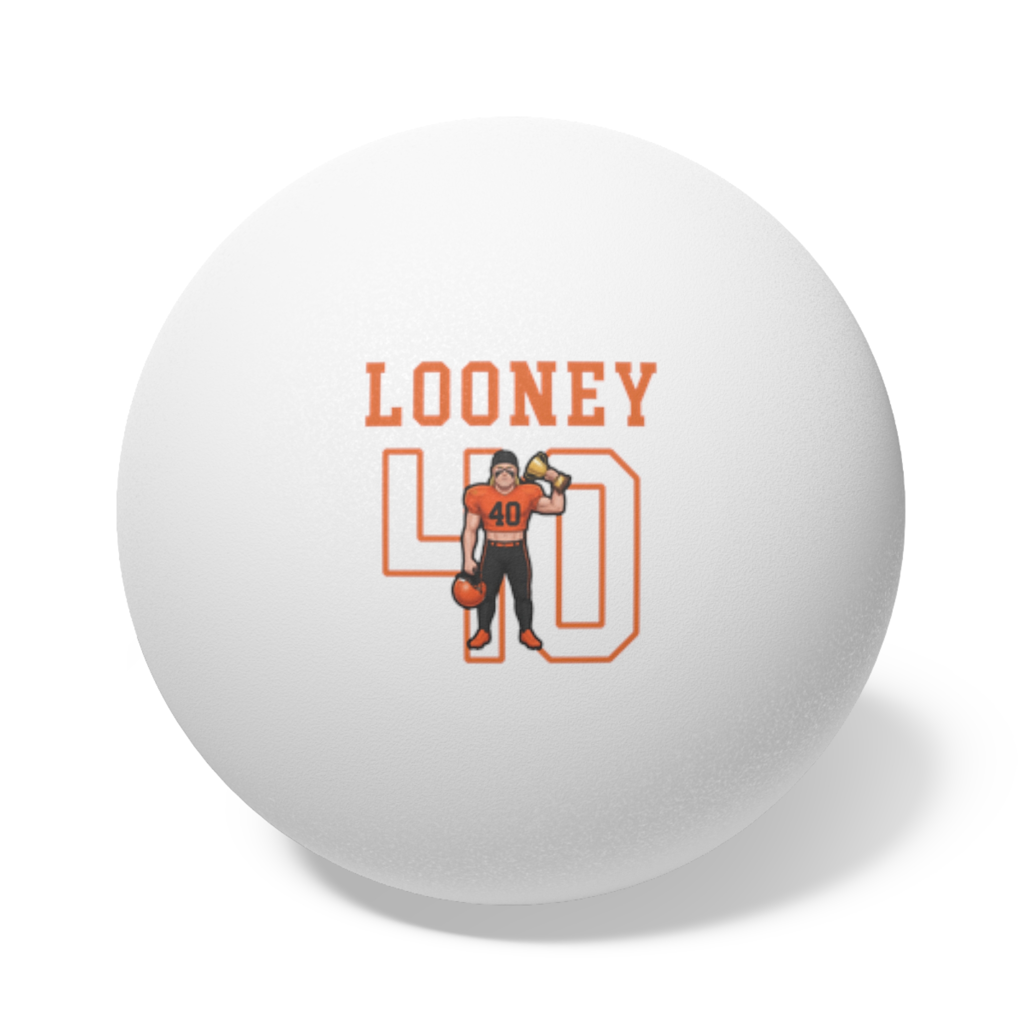 Ping Pong Balls, 6 pcs — character_shirsey in White