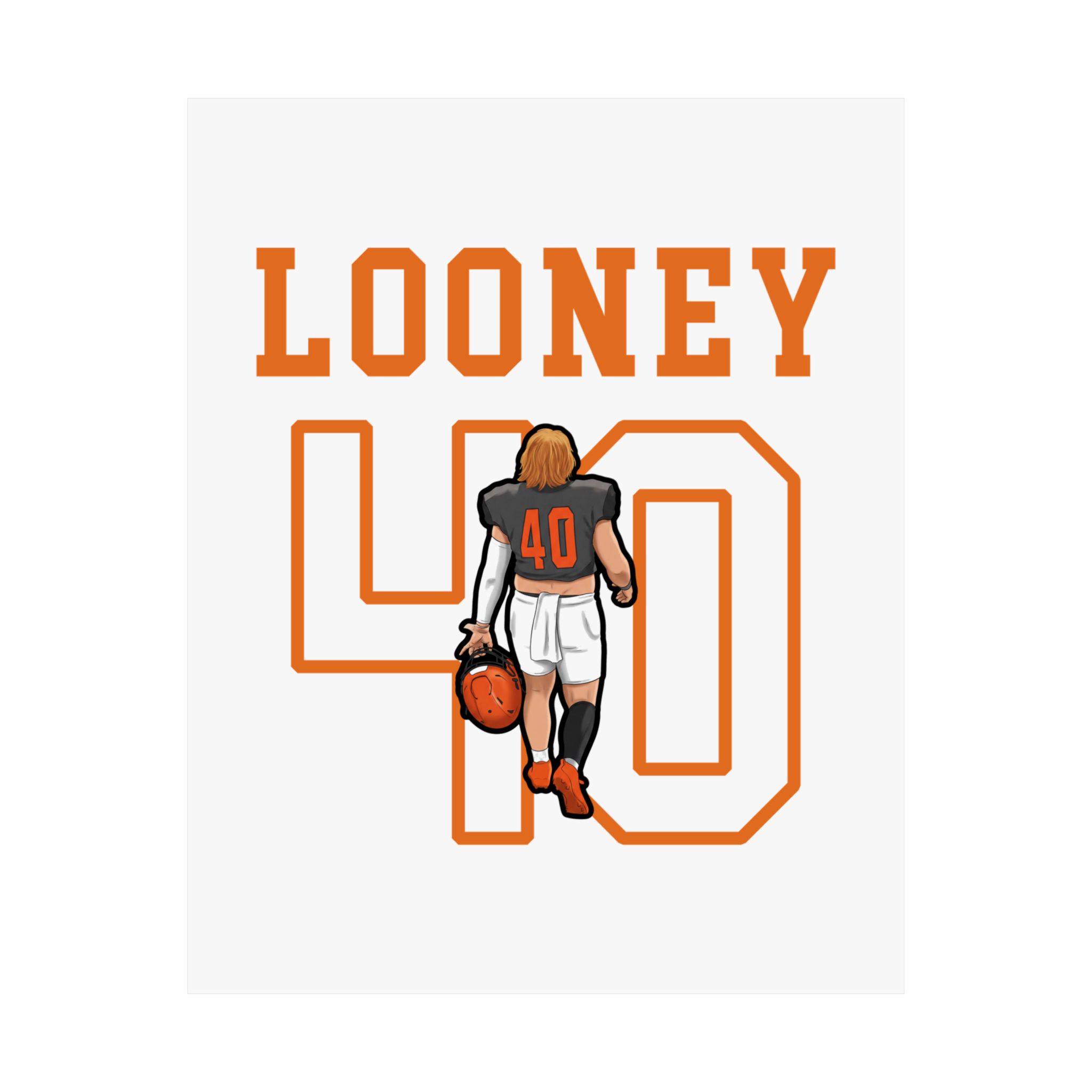Poster — character_shirsey in Classic
