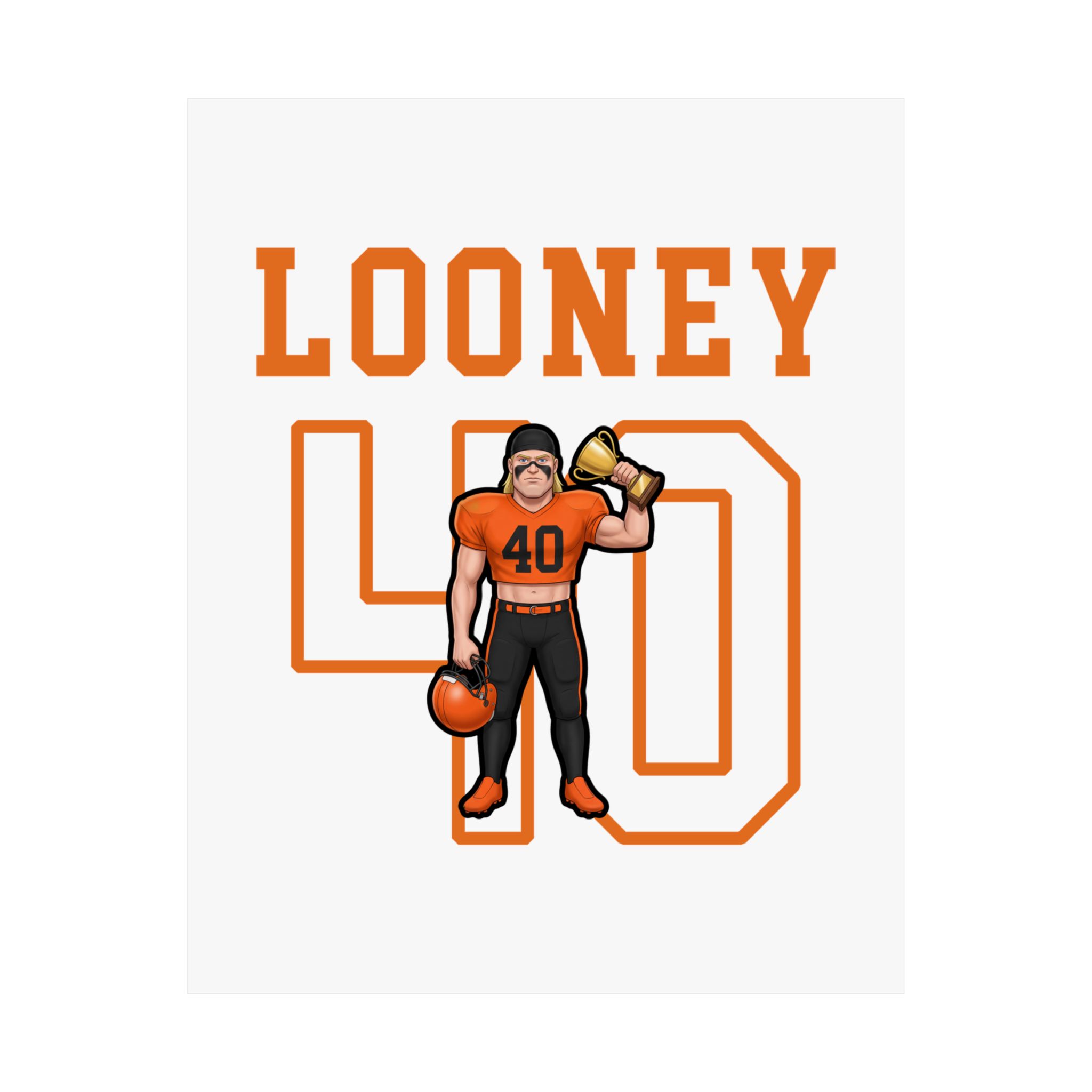 Poster — character_shirsey in Classic