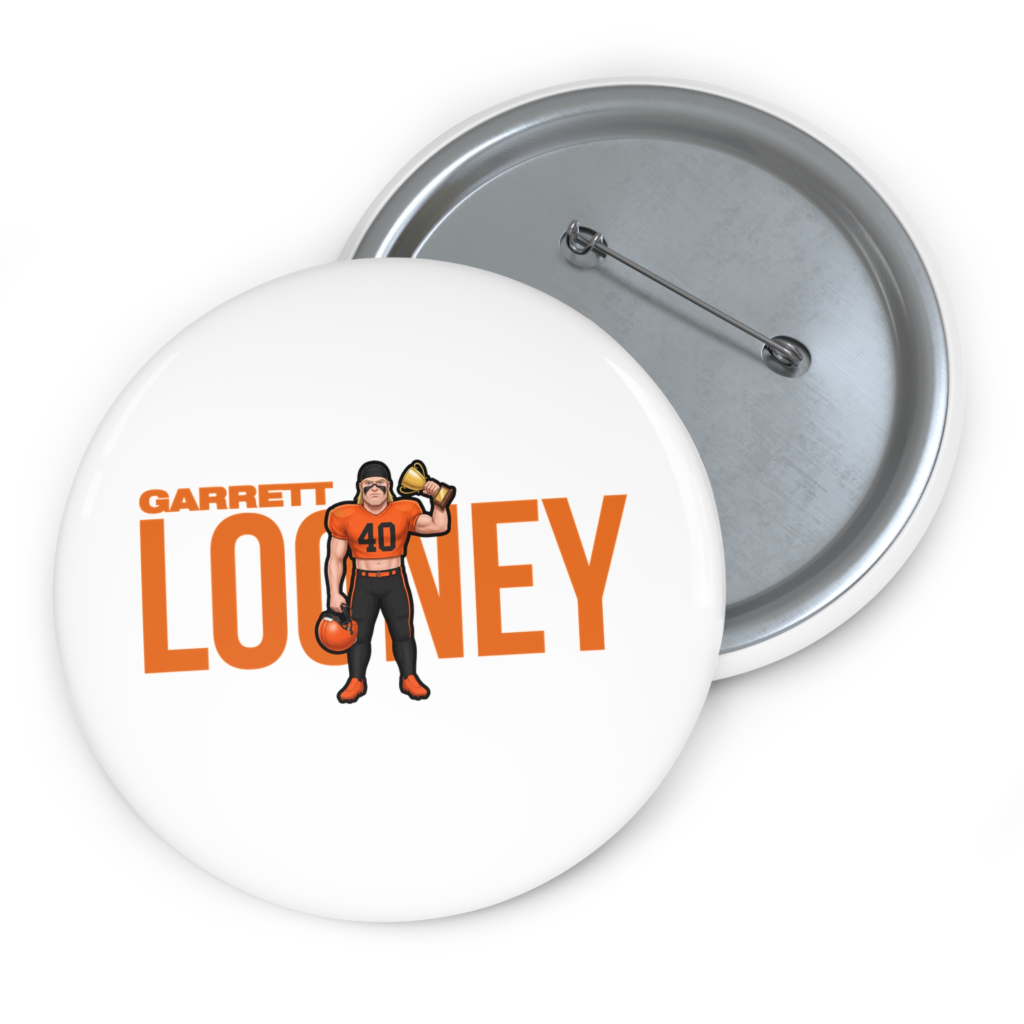 Game Day Pin — character_player_name in Classic