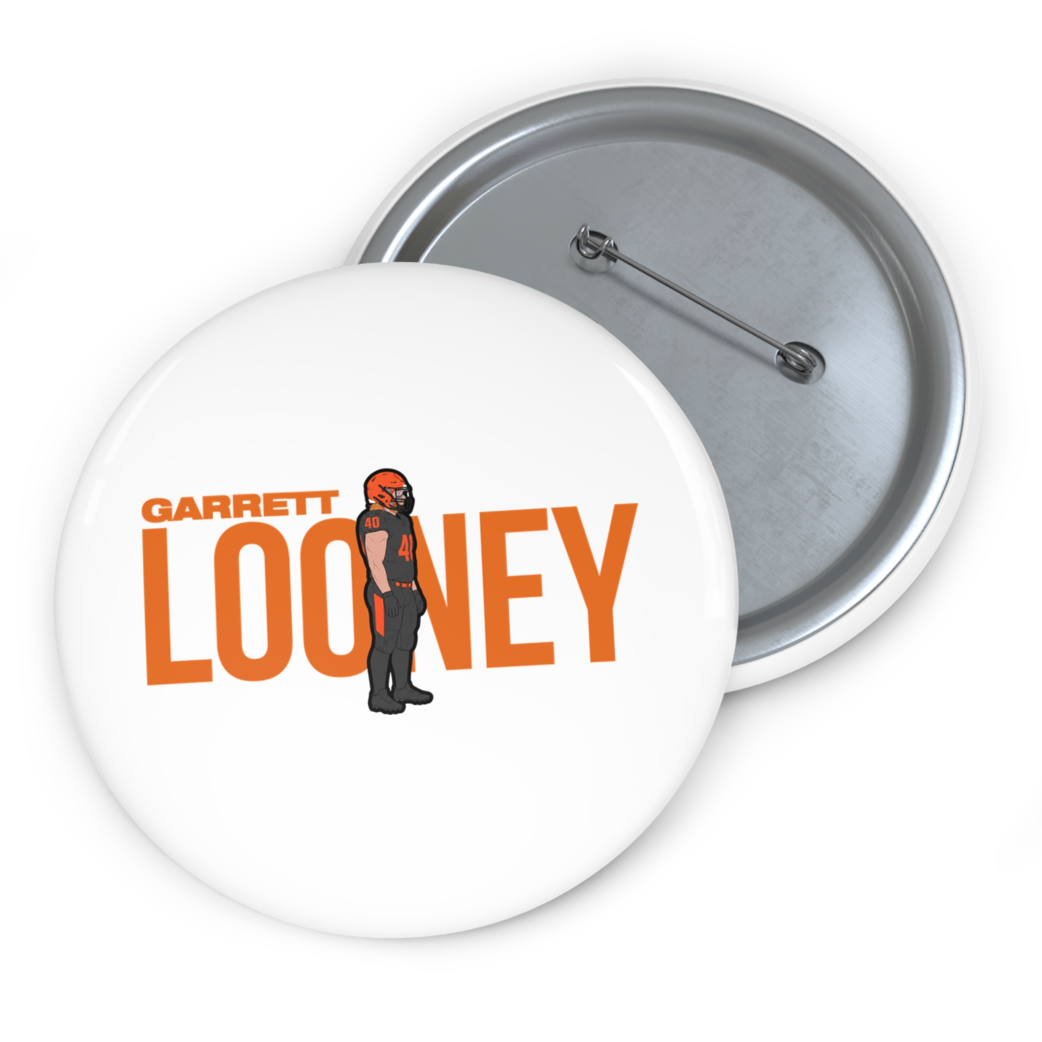 Game Day Pin — character_player_name in Classic