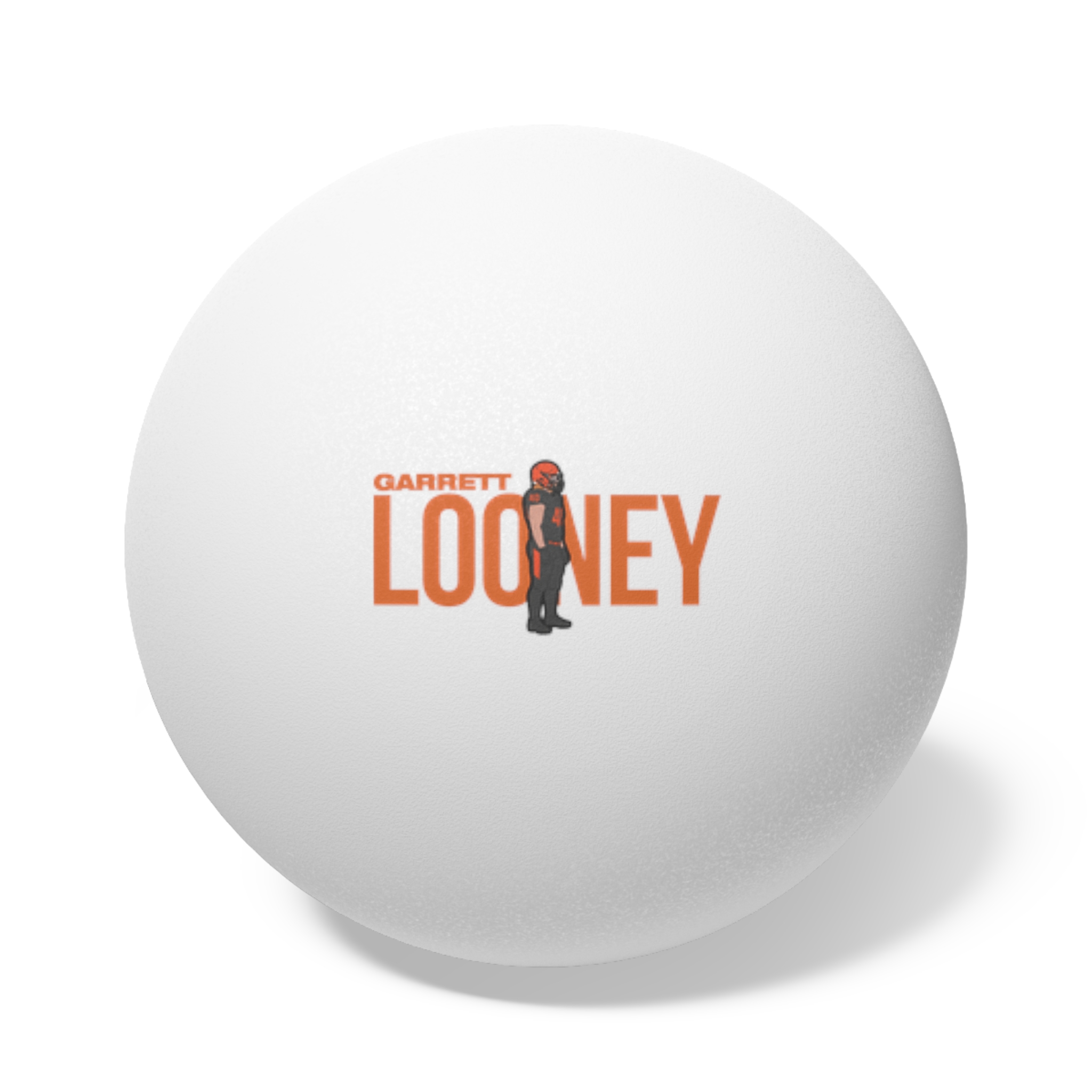 Ping Pong Balls, 6 pcs — character_player_name in White