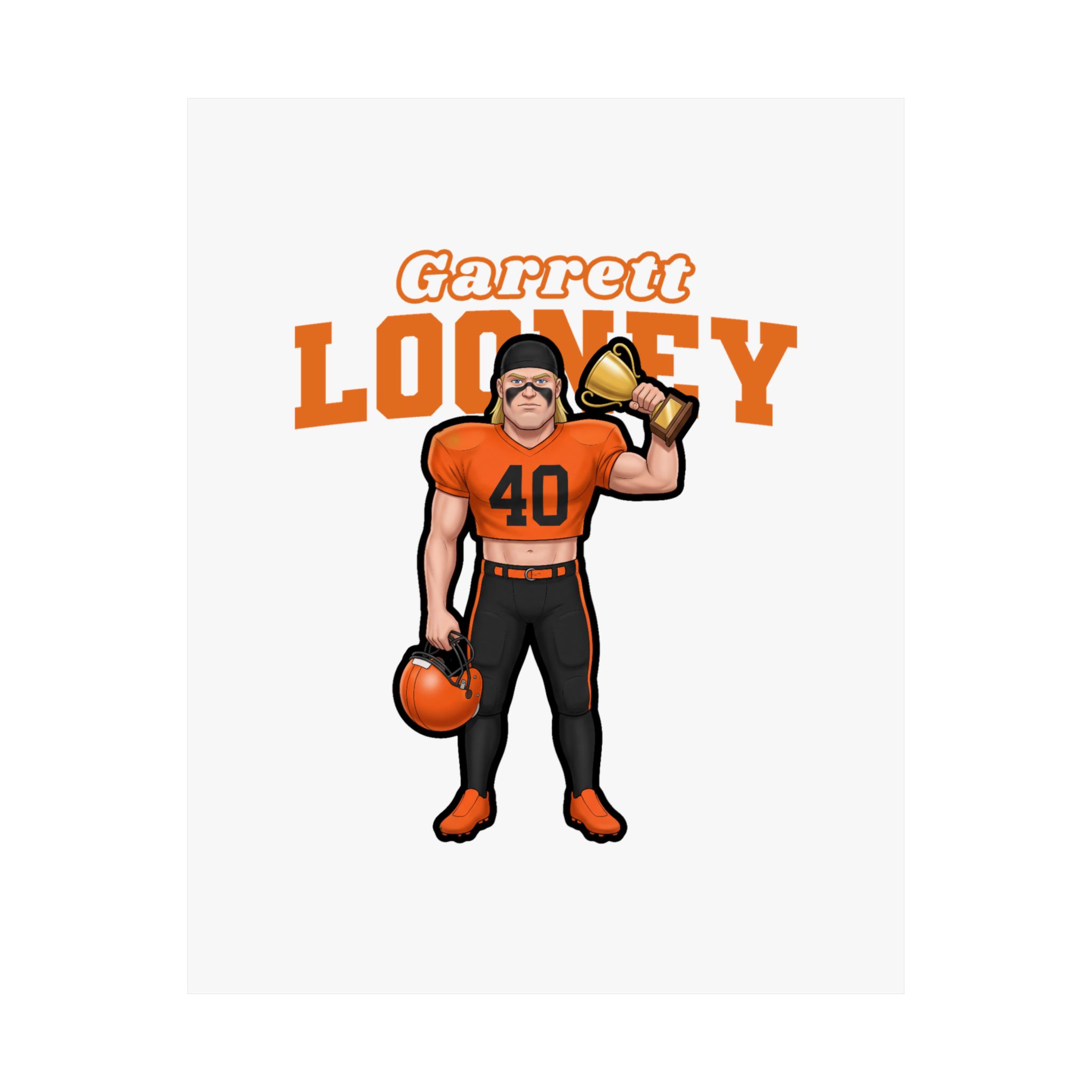 Poster — character_name_arch in Classic