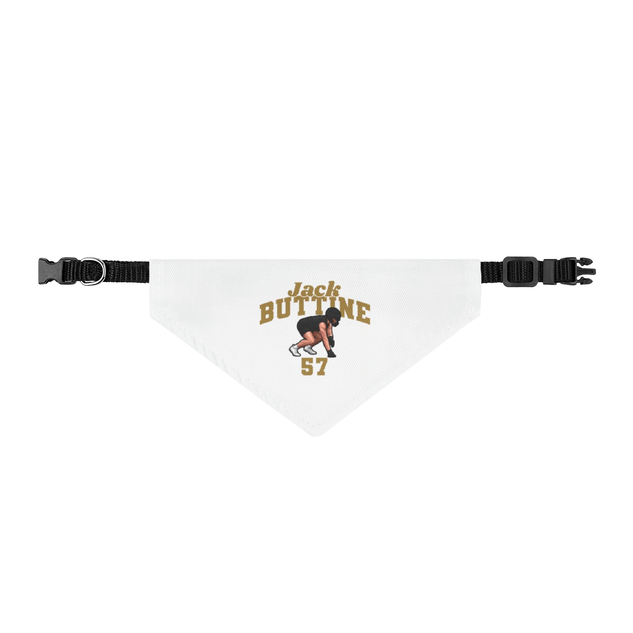 Pet Bandana — character_signature_arch in Classic