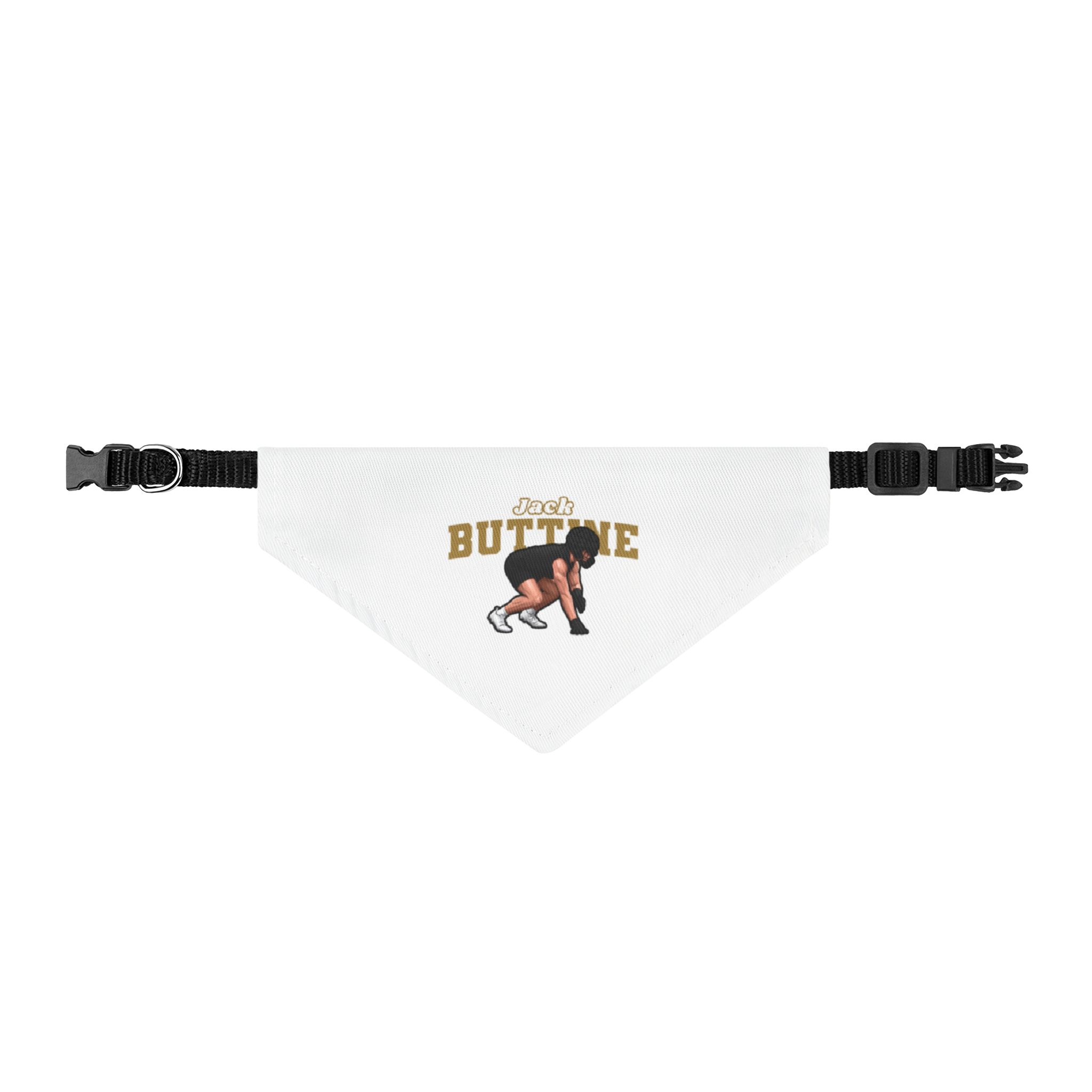 Pet Bandana — character_name_arch in Classic
