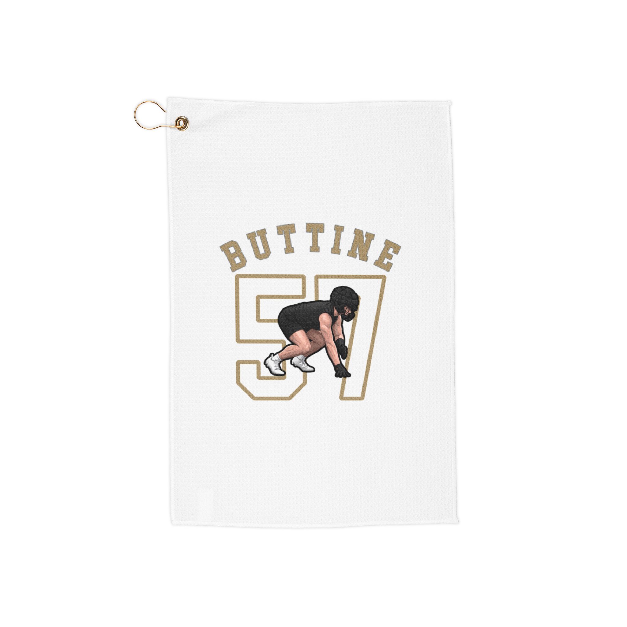Golf Towel — character_shirsey_arch in Classic