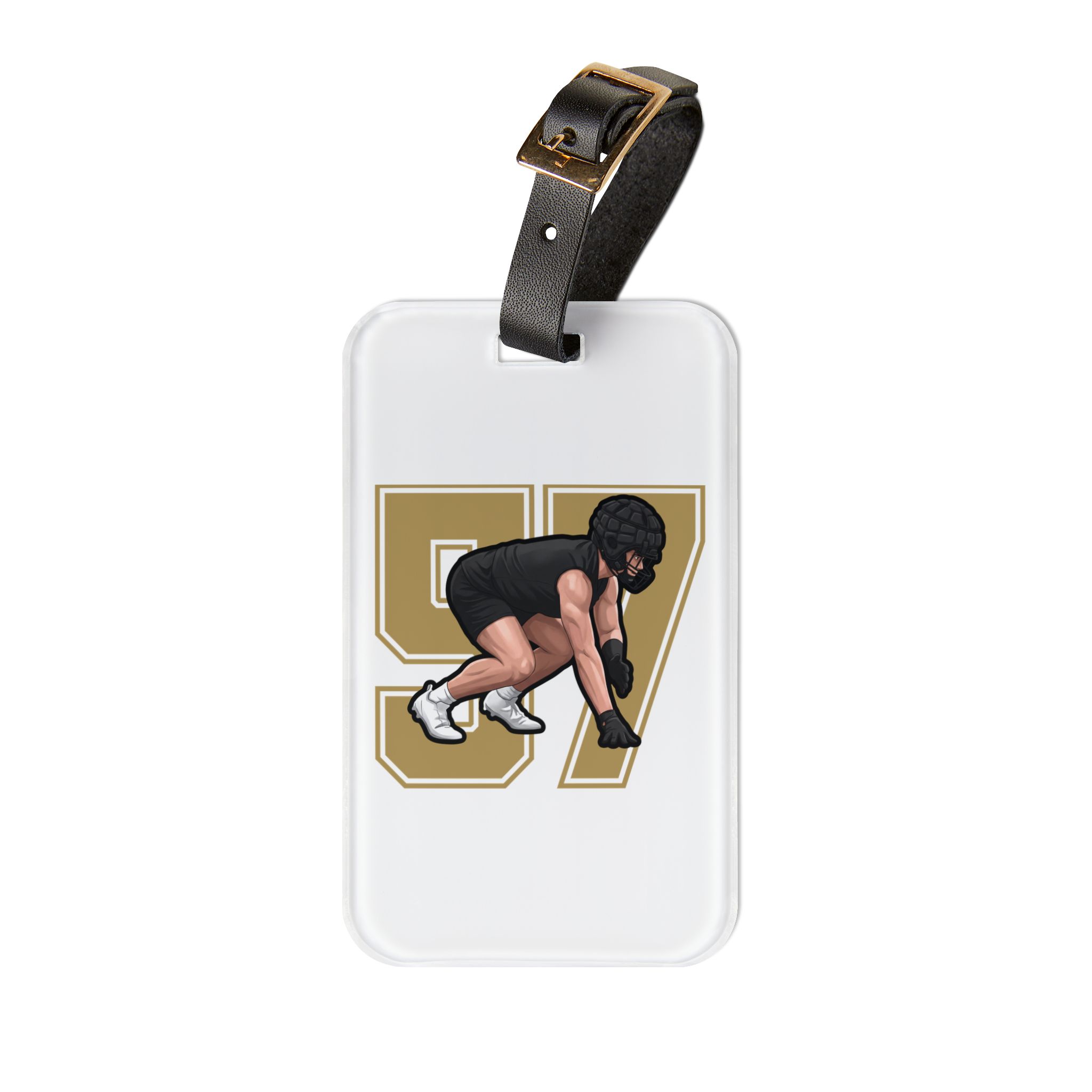 Luggage Tag — character_number in Classic