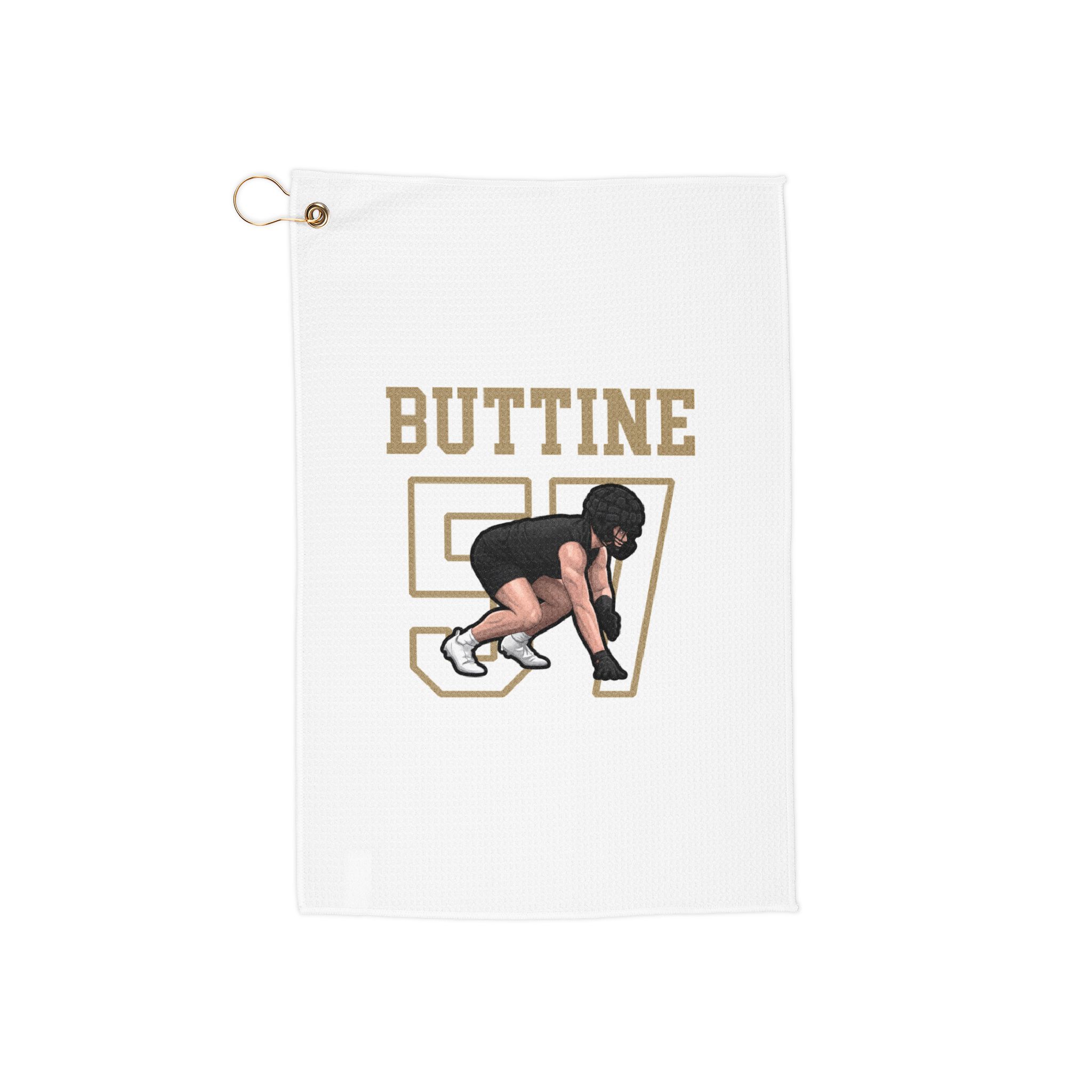 Golf Towel — character_shirsey in Classic