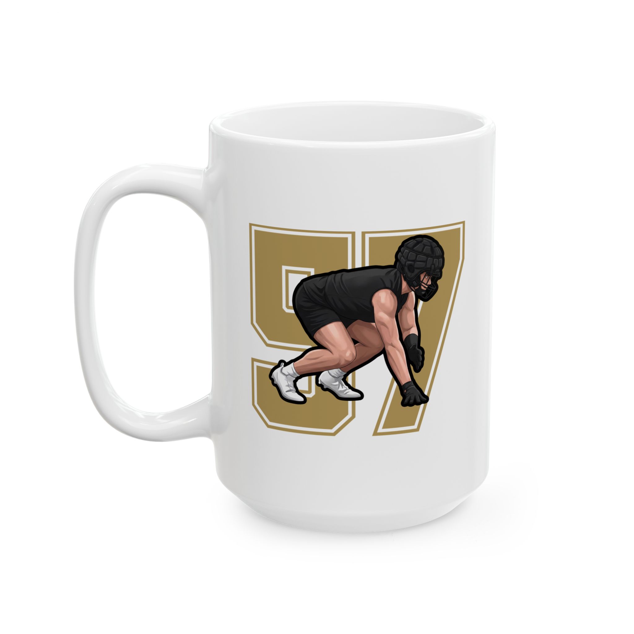 Coffee Mug — character_number in Classic