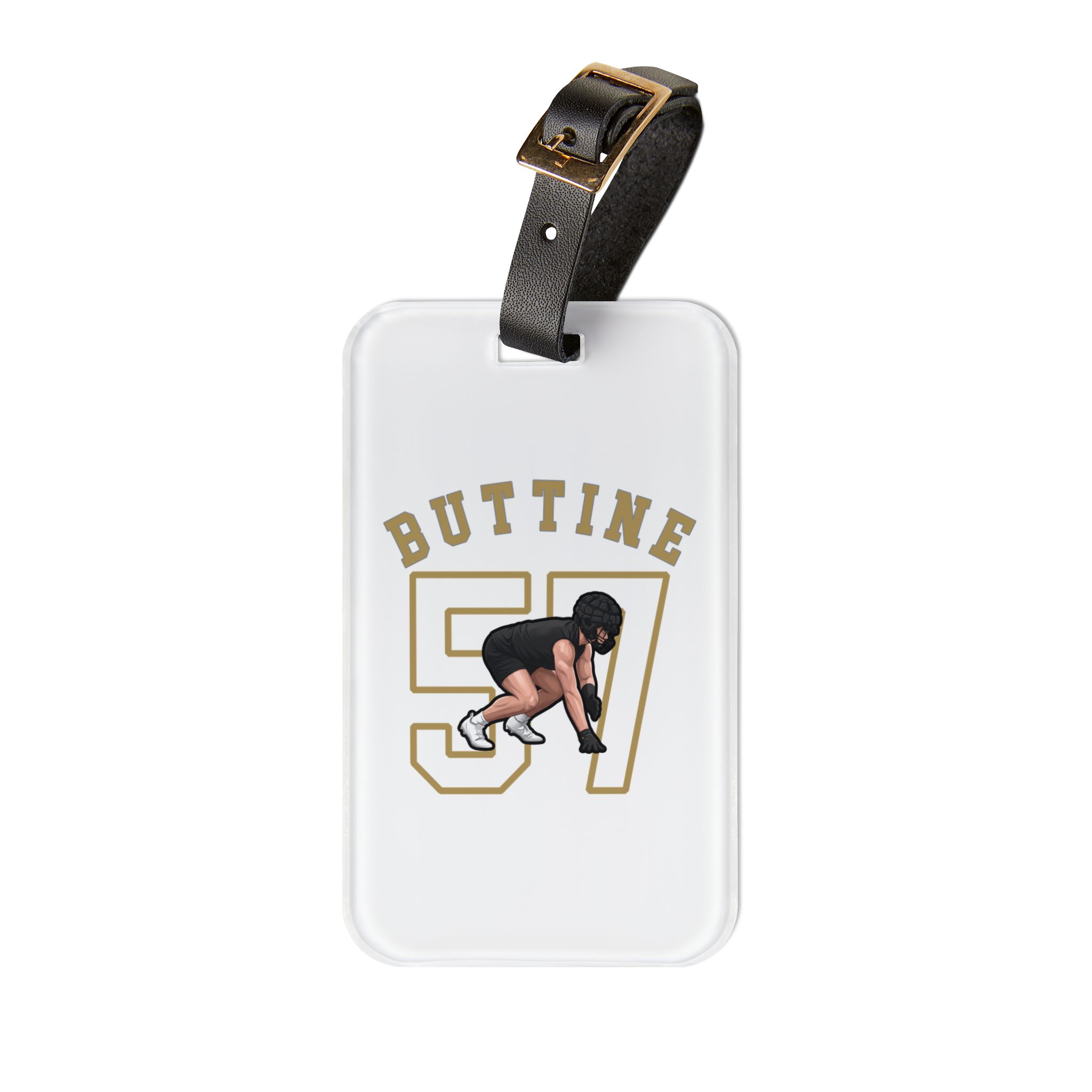 Luggage Tag — character_shirsey_arch in Classic
