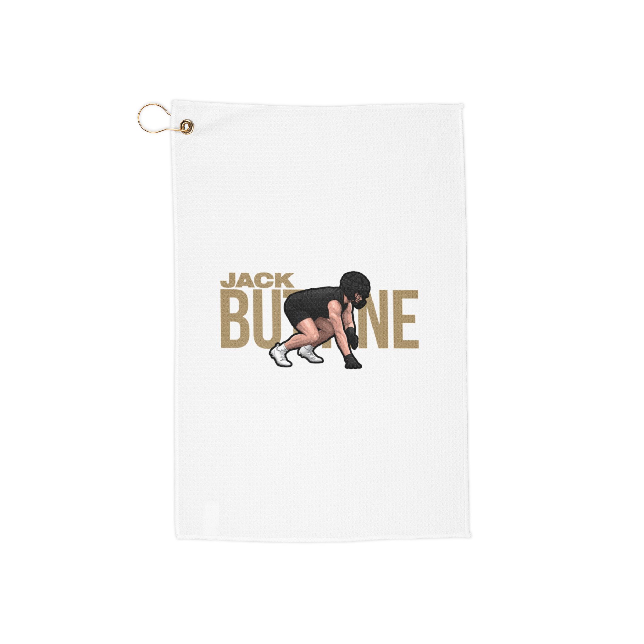 Golf Towel — character_player_name in Classic
