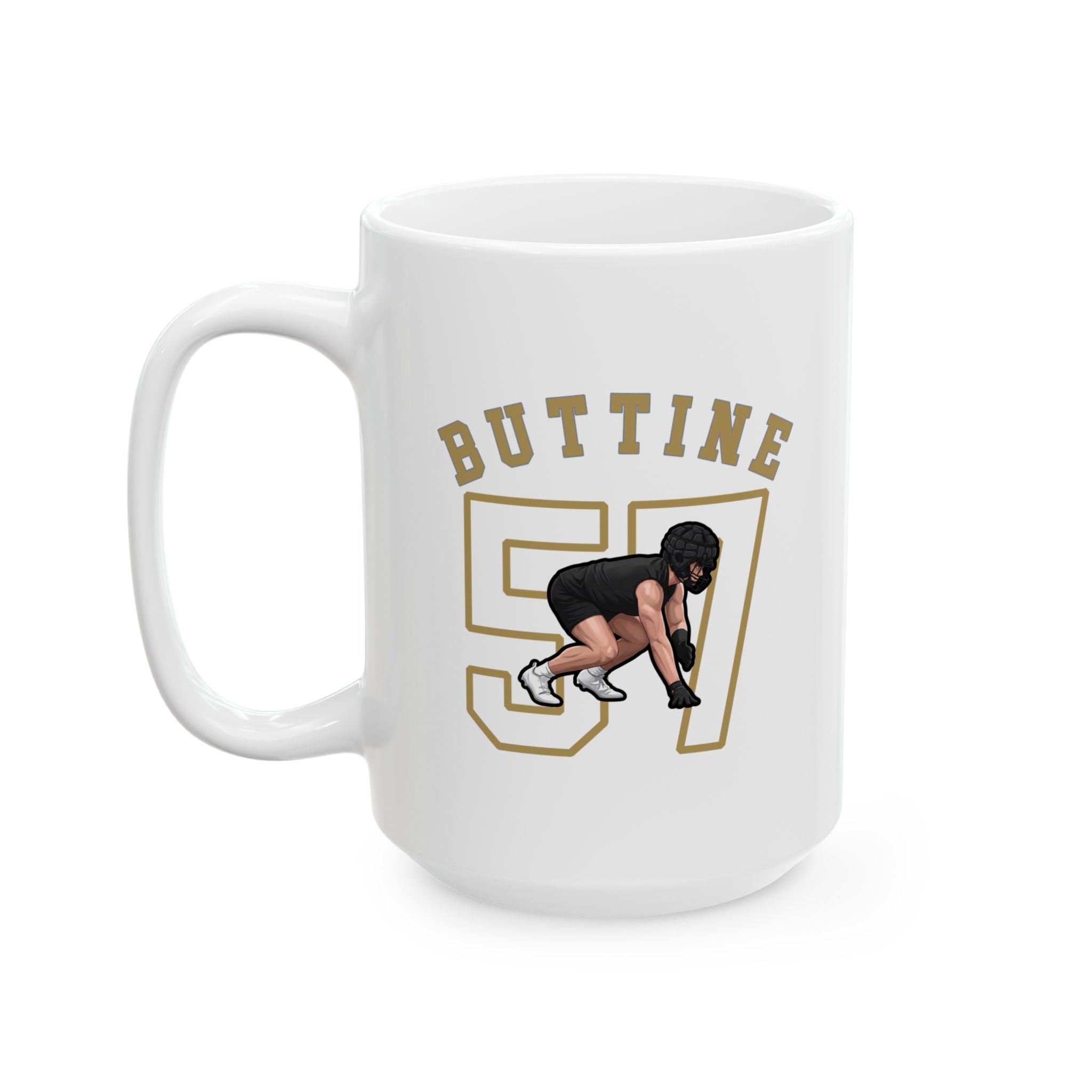 Coffee Mug — character_shirsey_arch in Classic