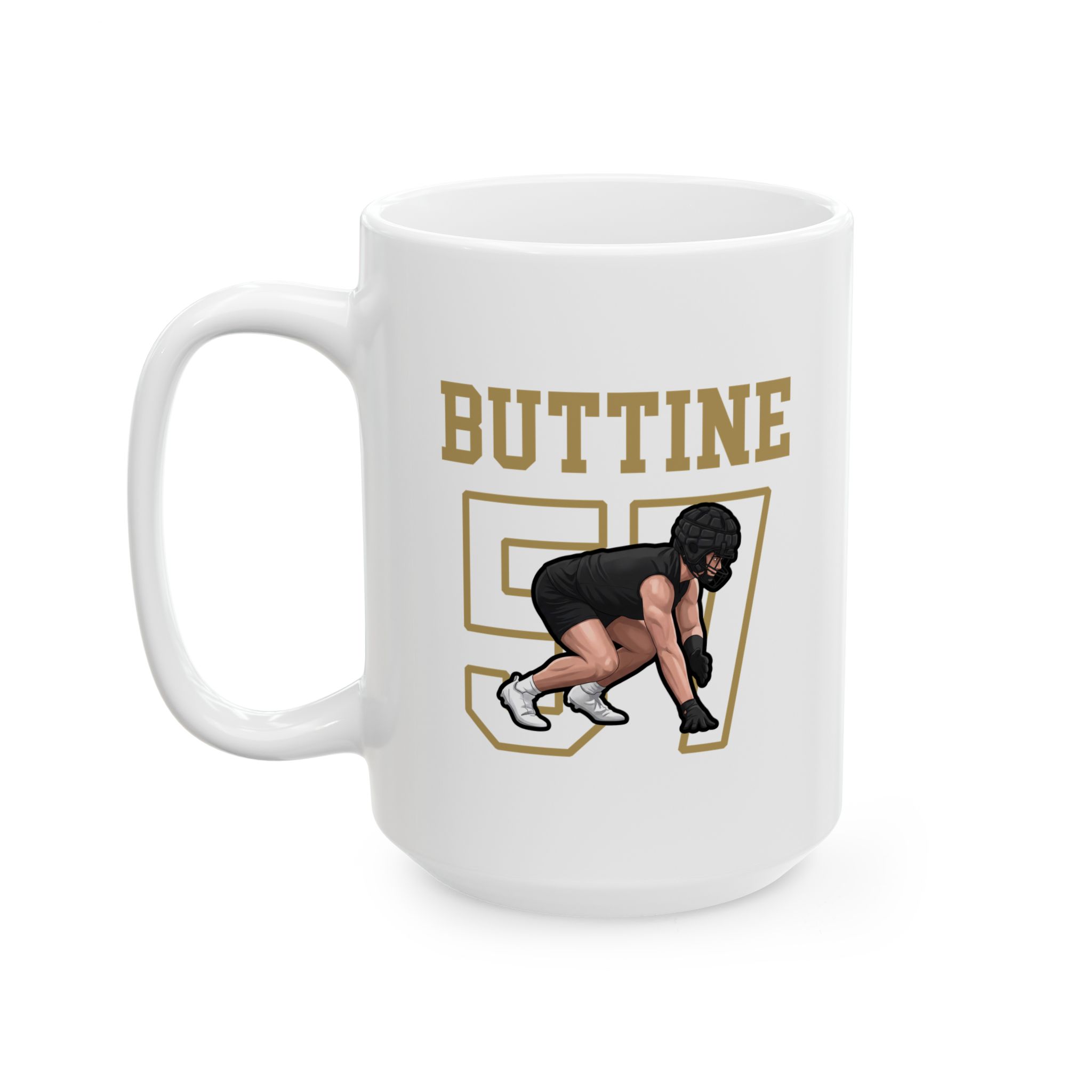 Coffee Mug — character_shirsey in Classic