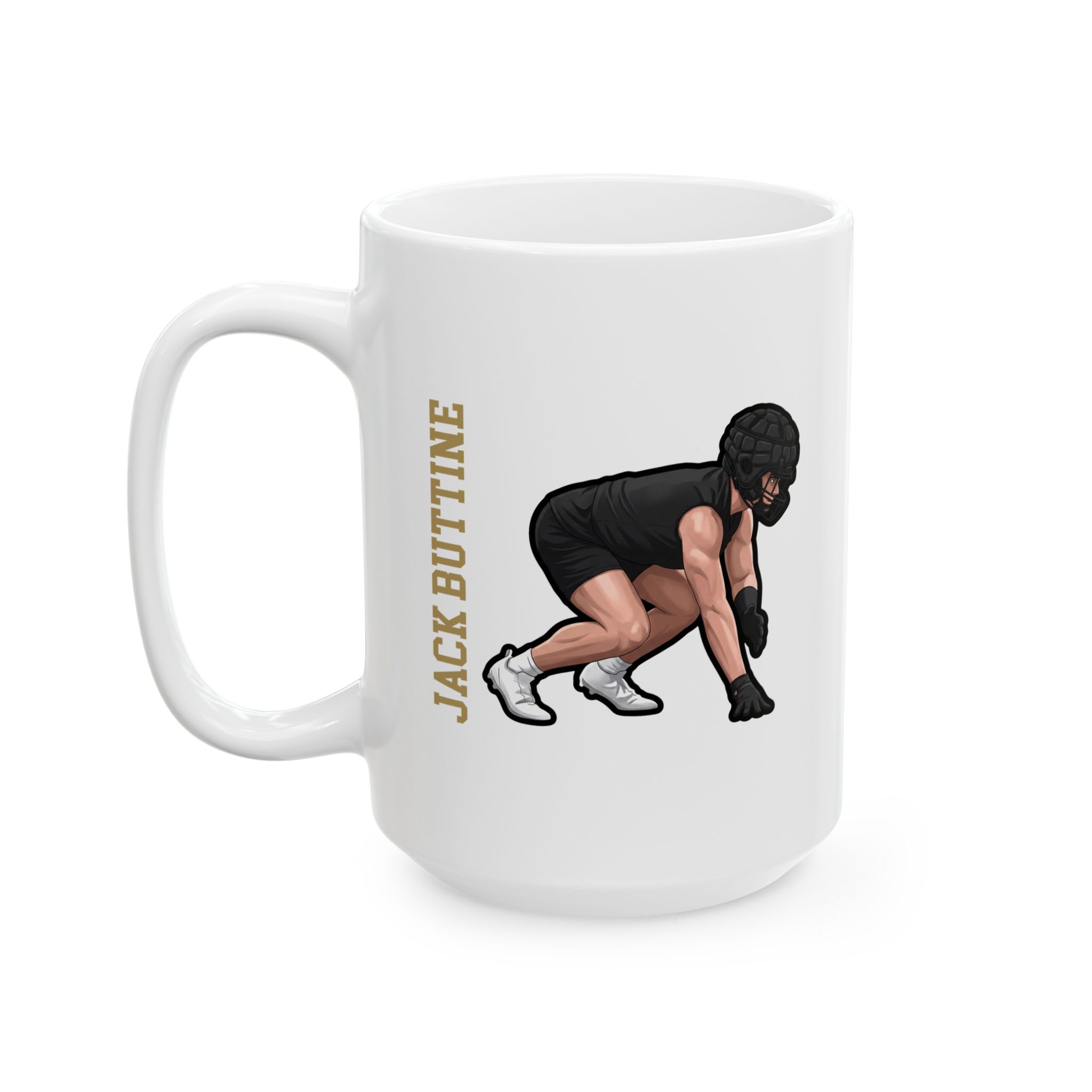 Coffee Mug — character_name_vertical in Classic